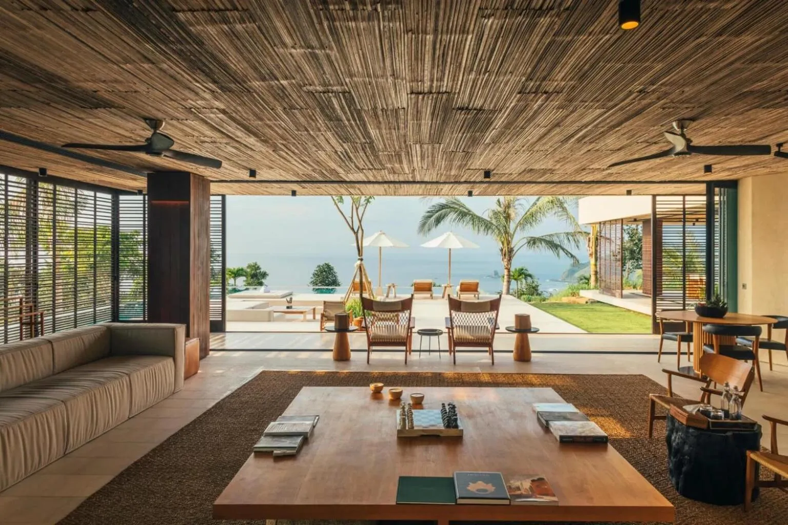 Living room in Tampah Hills