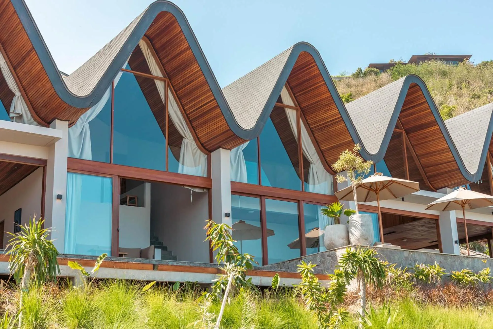 Property building in Tampah Hills