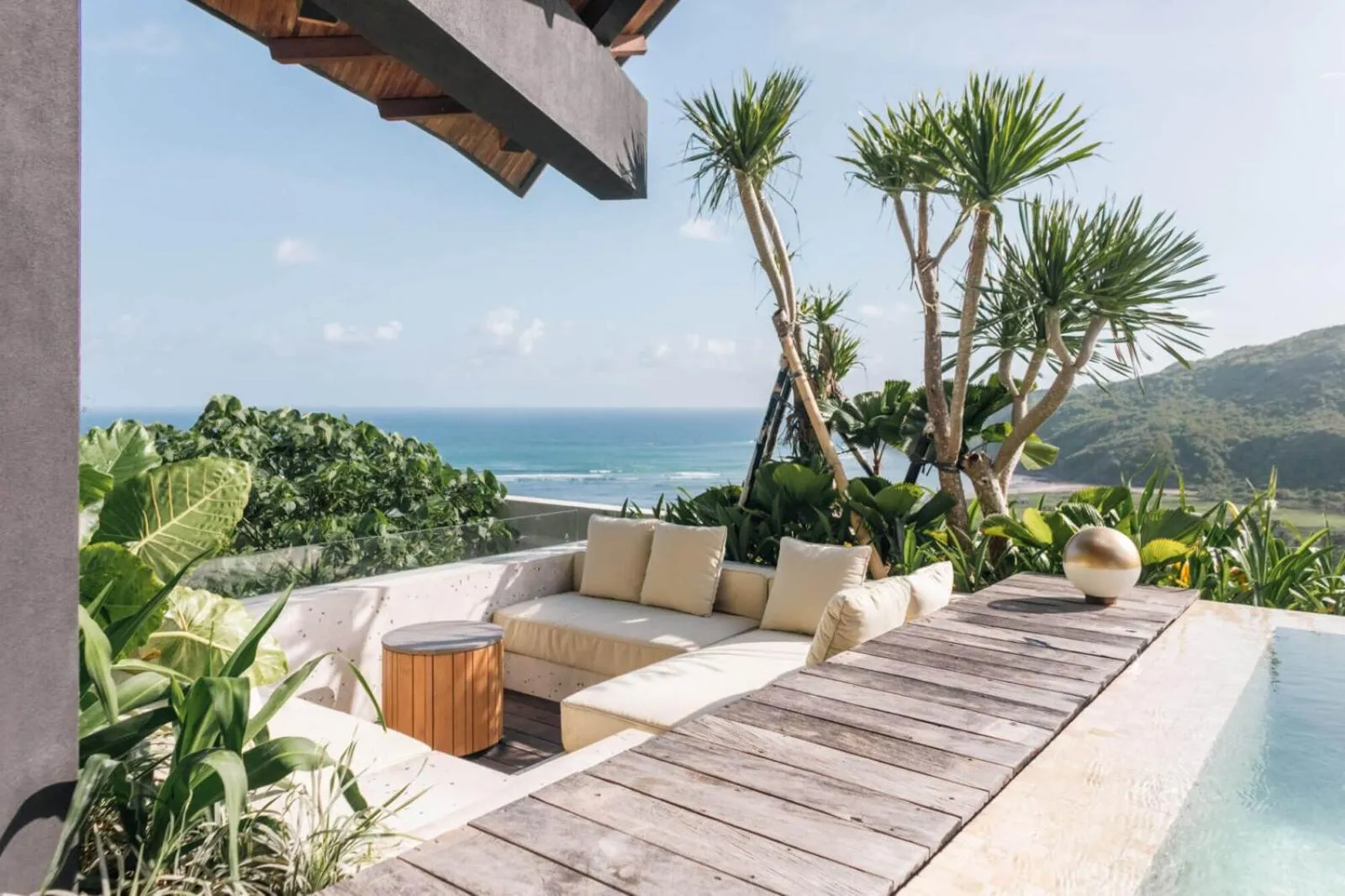 Balcony/Terrace in Tampah Hills