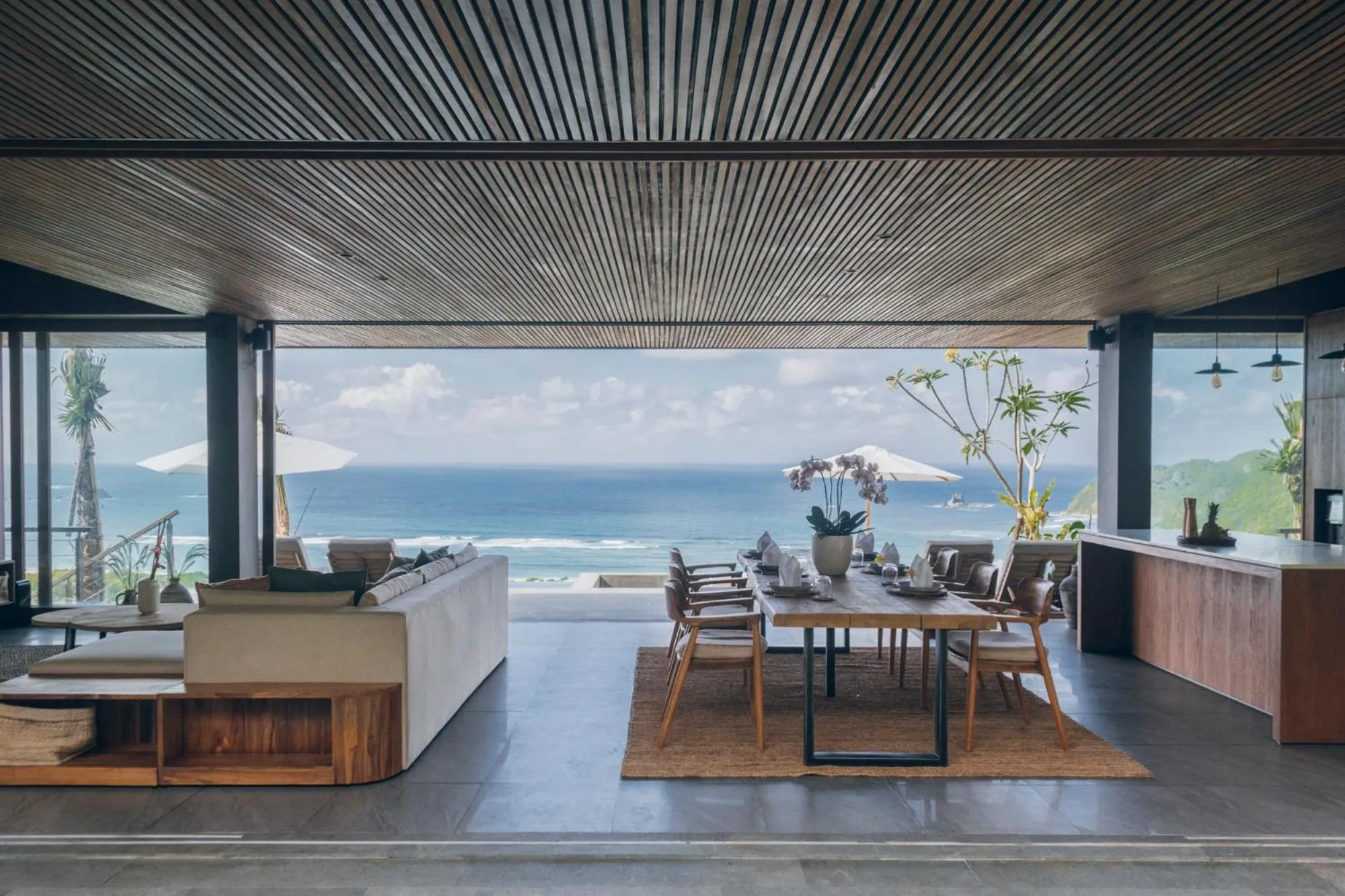 Living room in Tampah Hills