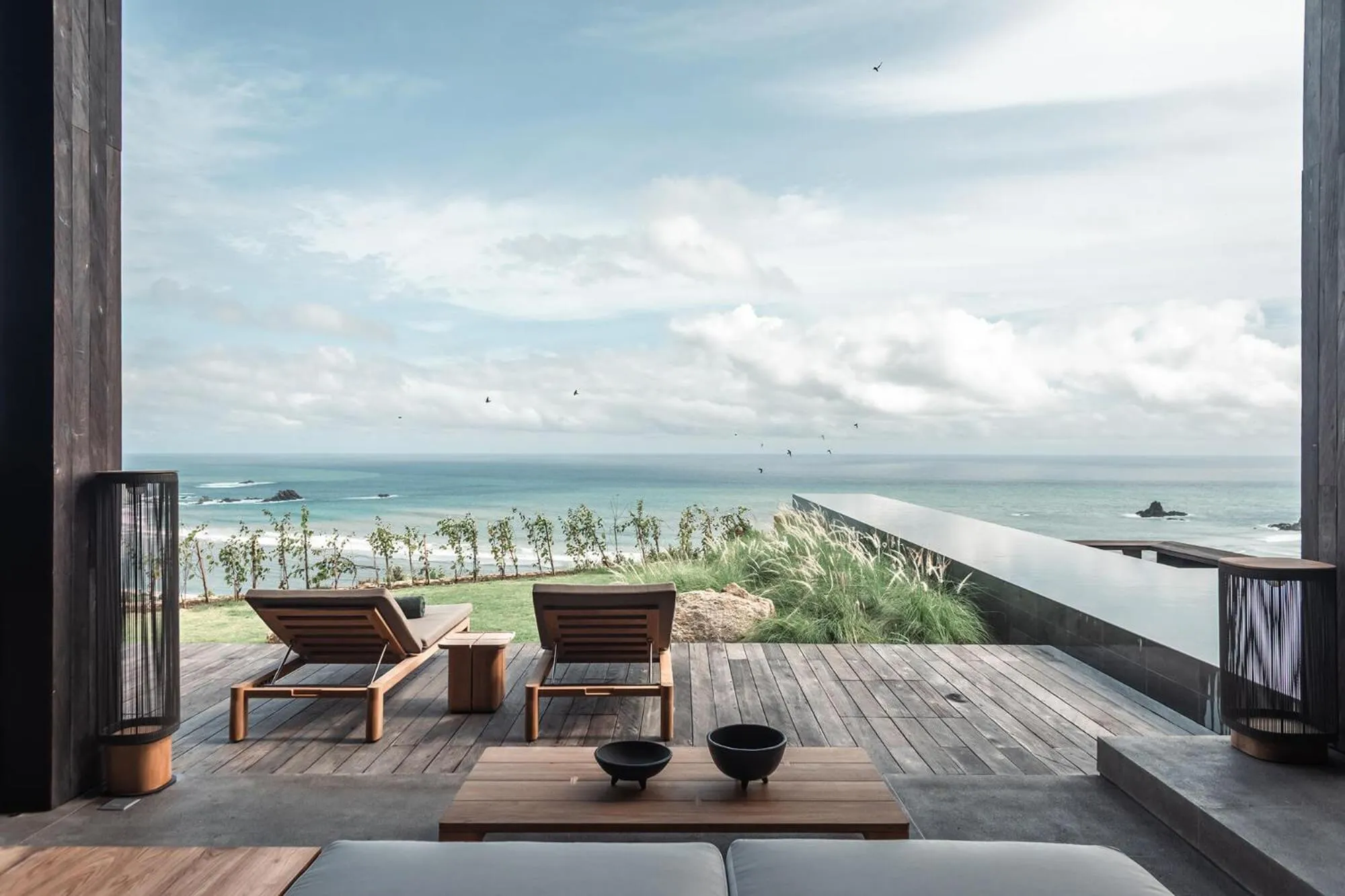 Balcony/Terrace in Tampah Hills