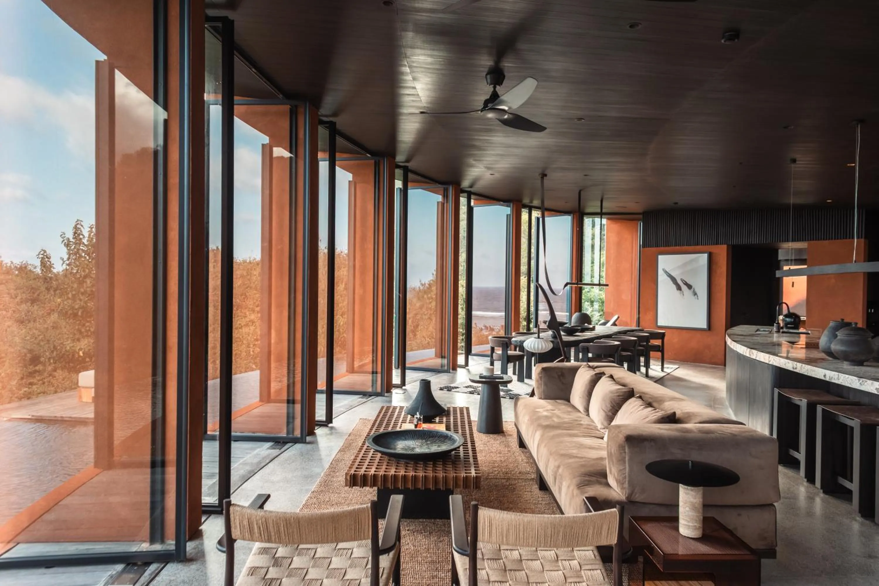 Living room in Tampah Hills