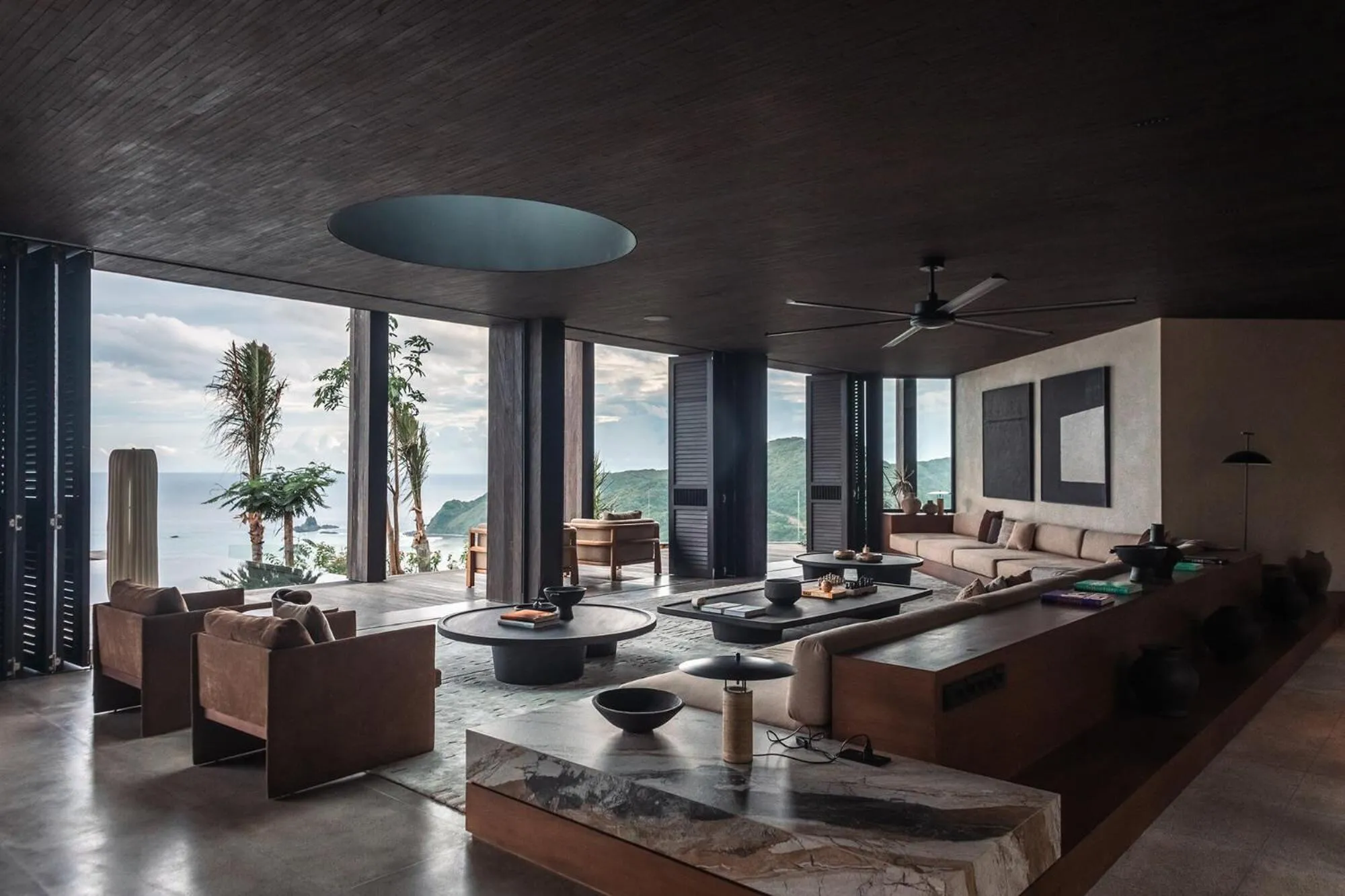 Living room in Tampah Hills