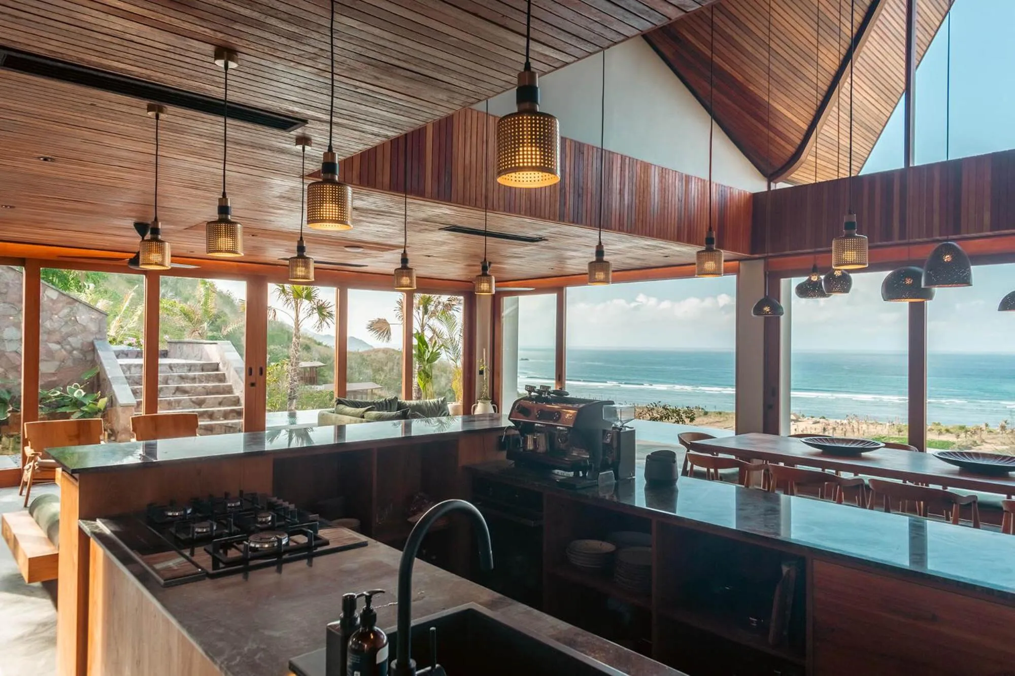 Kitchen or kitchenette in Tampah Hills