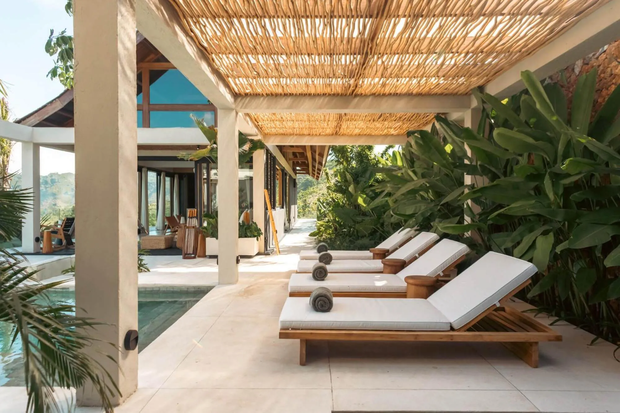 Garden in Tampah Hills