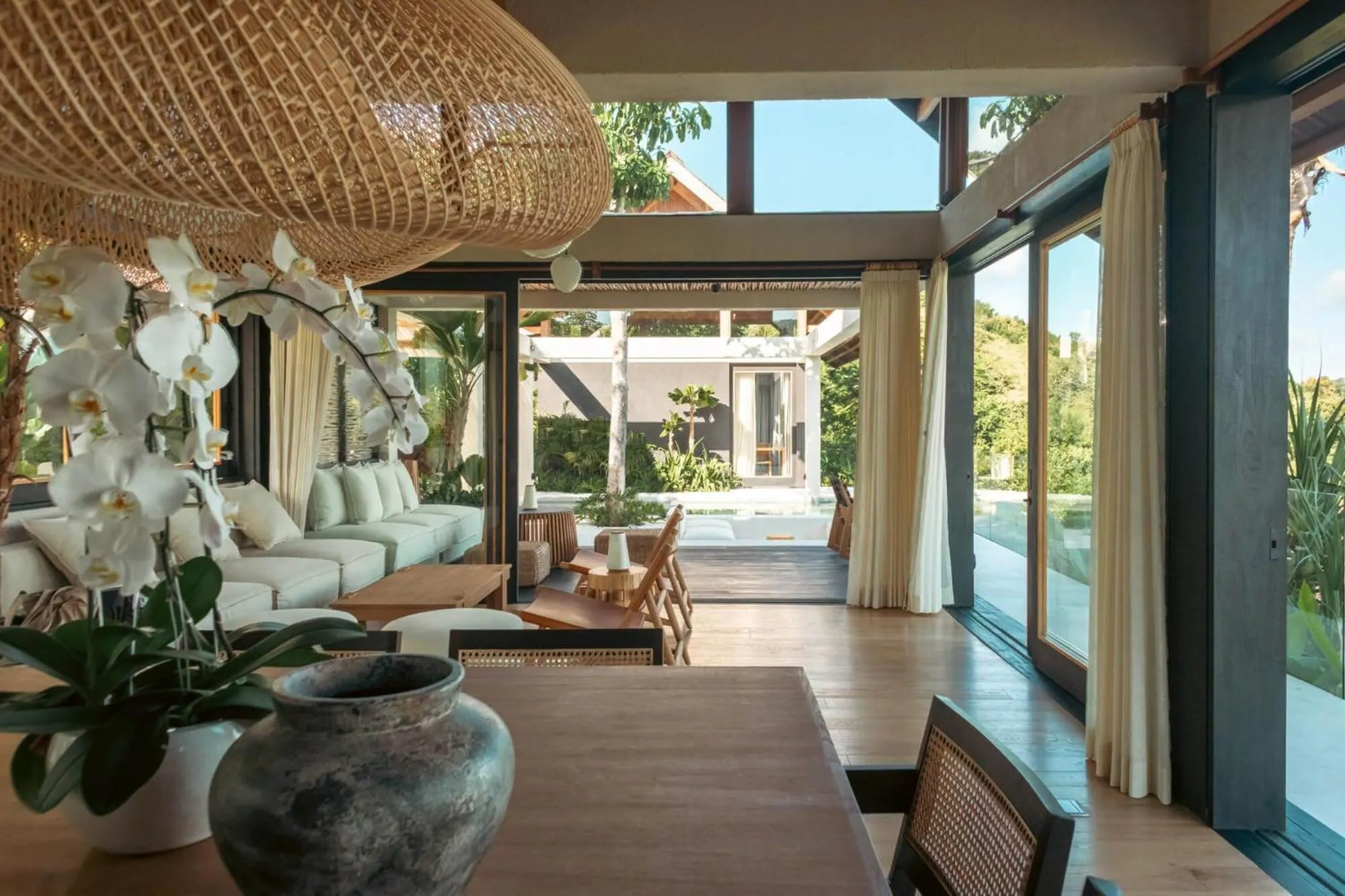 Living room in Tampah Hills