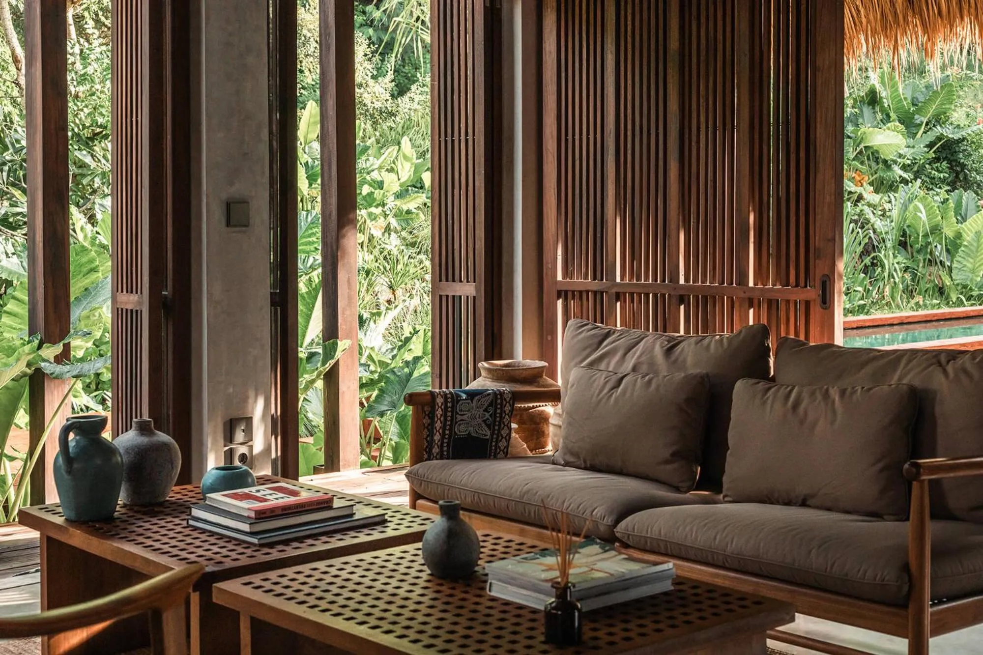 Living room in Tampah Hills