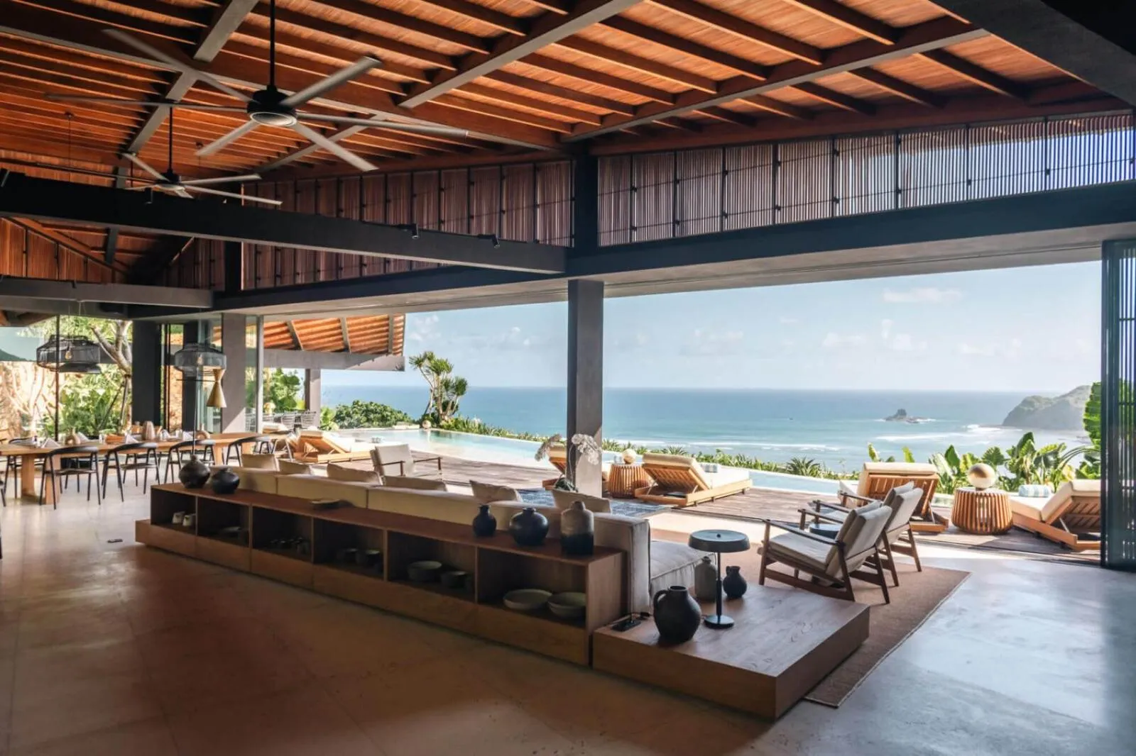 Living room in Tampah Hills