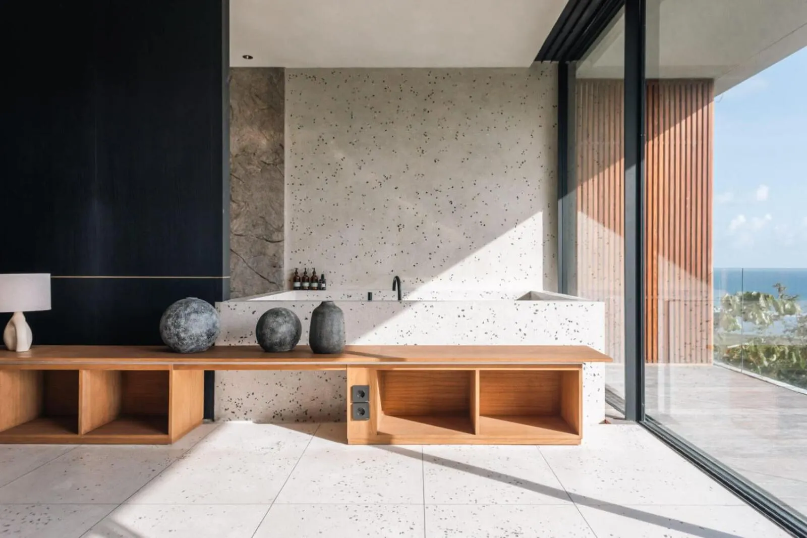 Sea view in Tampah Hills