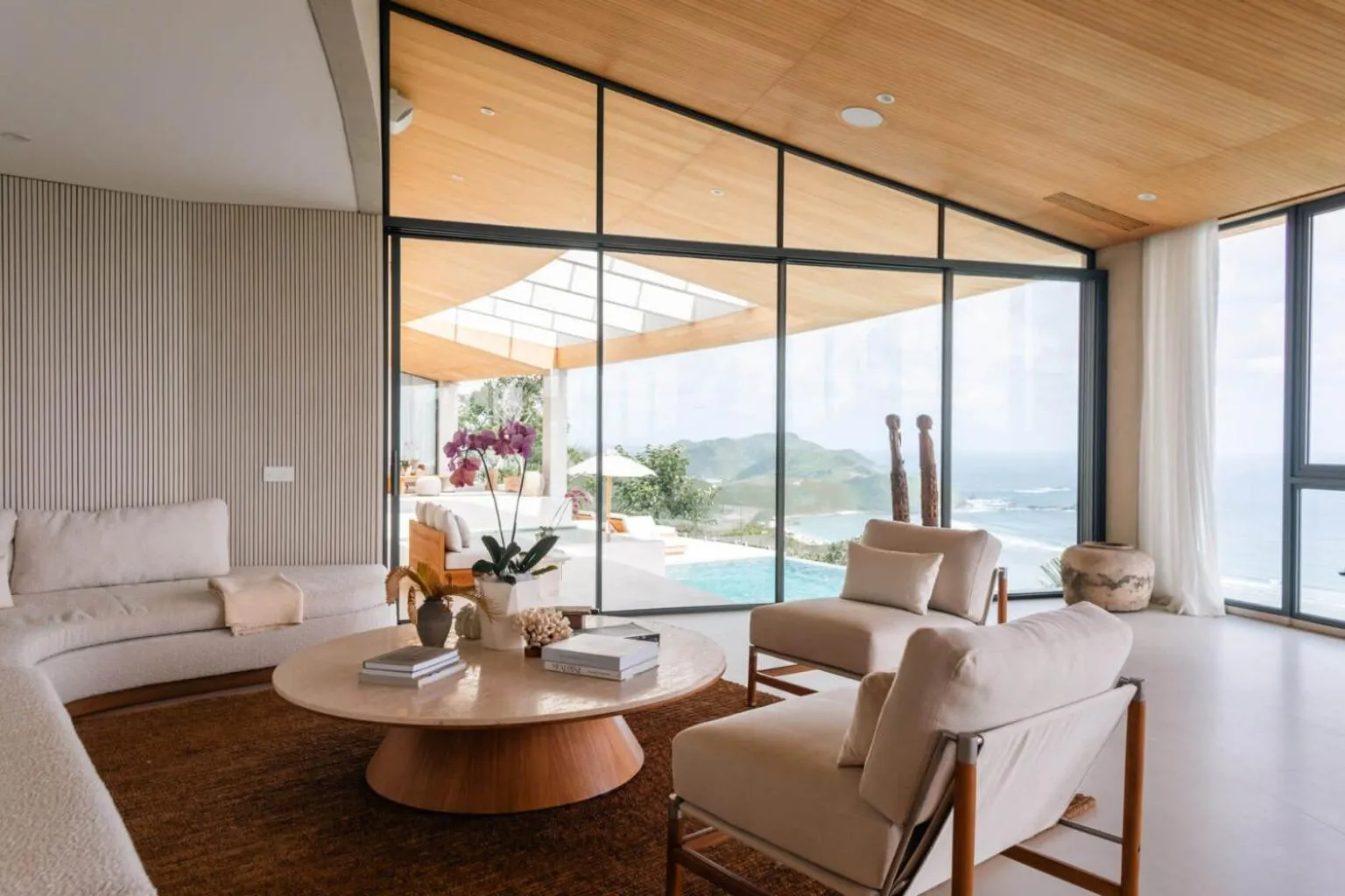 Living room in Tampah Hills