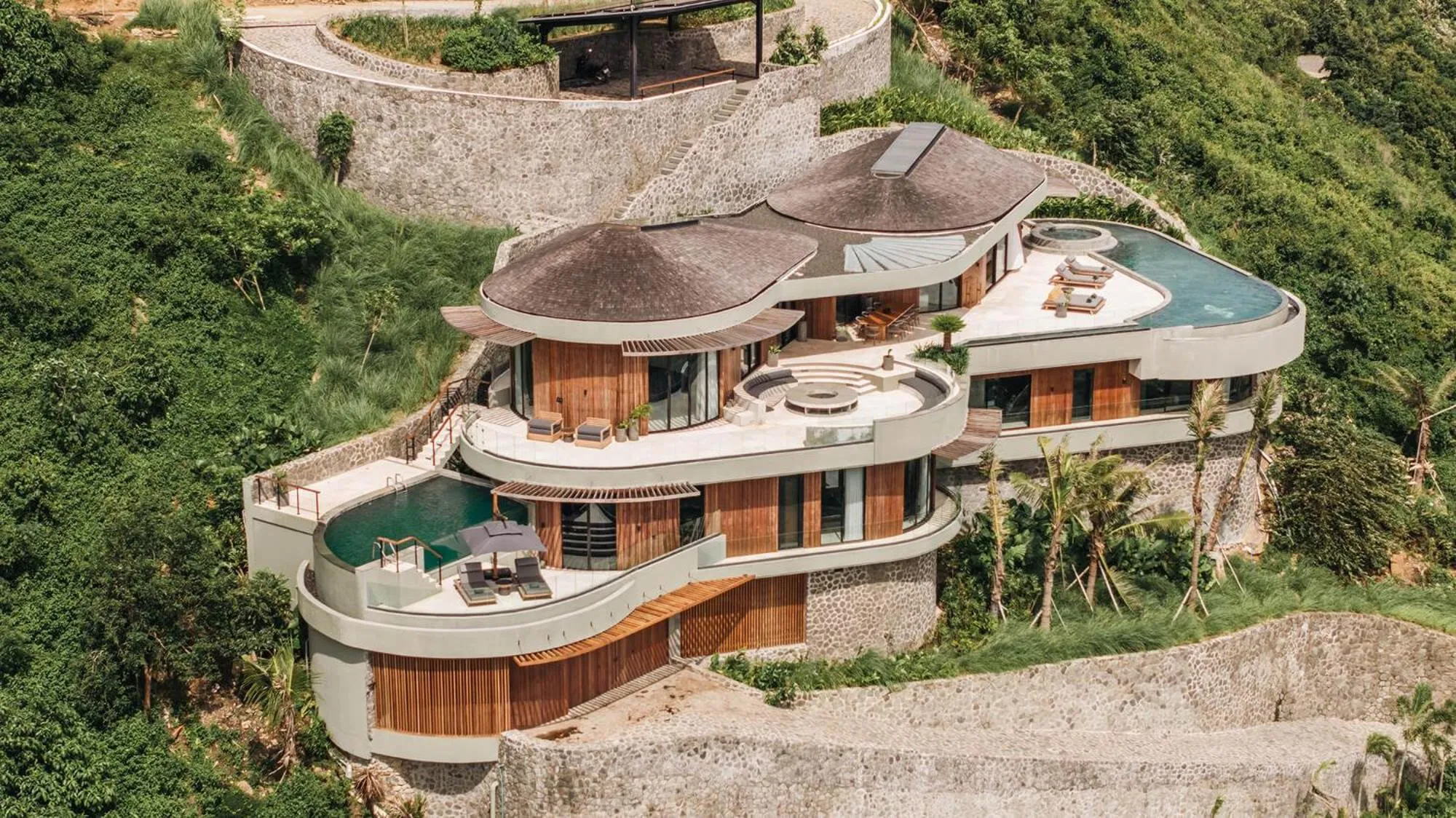 Sea view in Tampah Hills