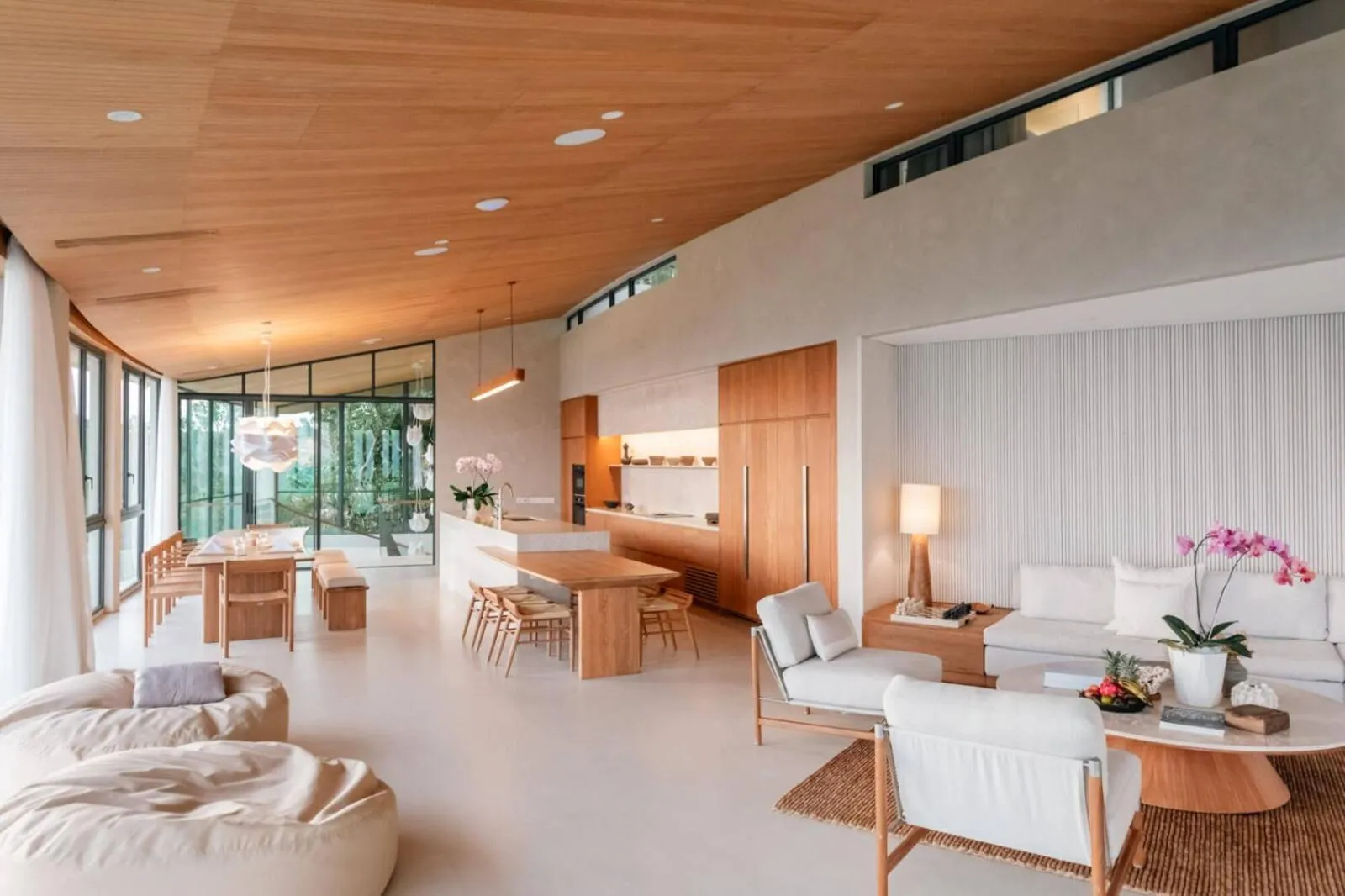 Living room in Tampah Hills