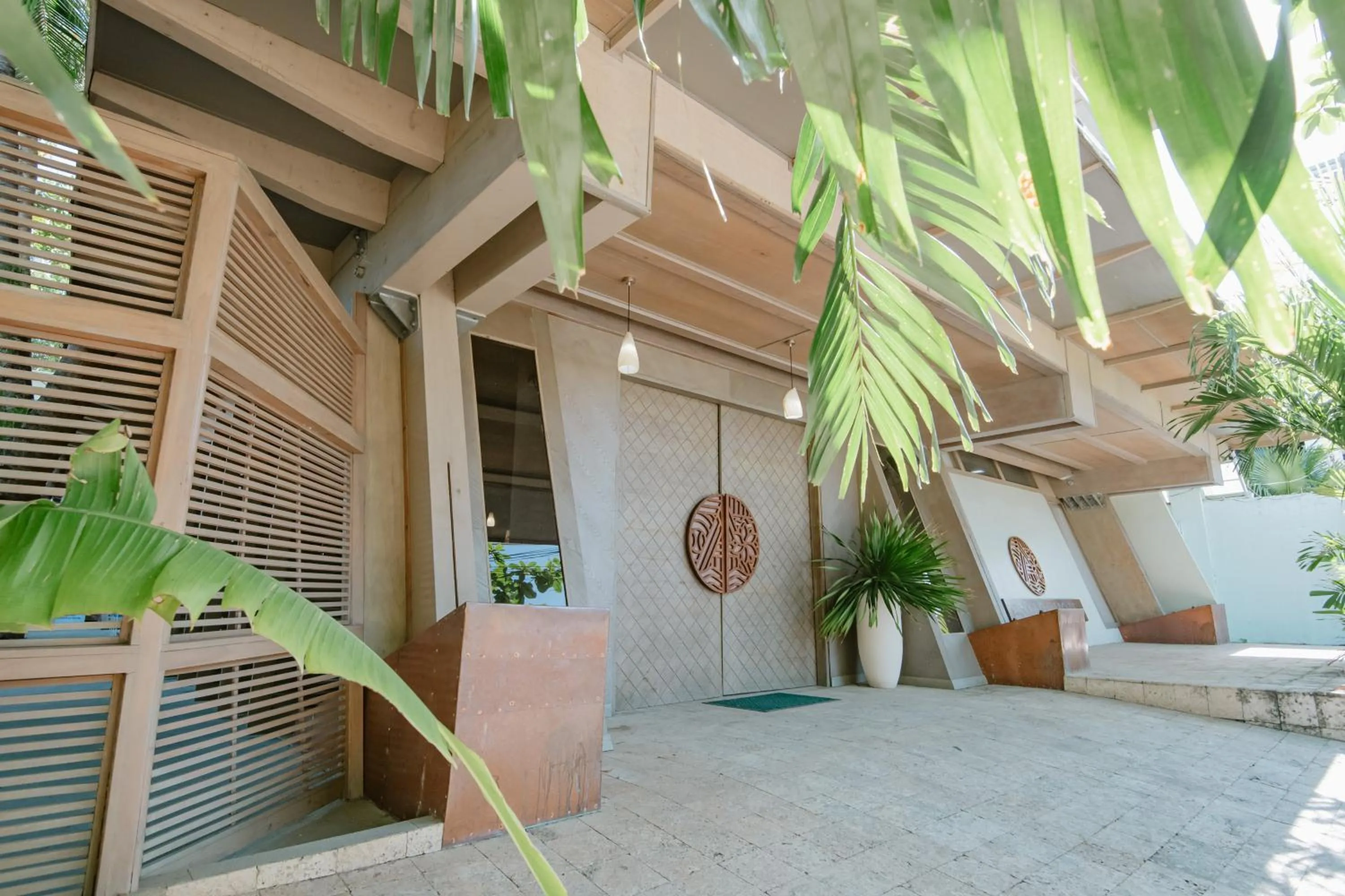 Property building in Asmara Urban Resort & Lifestyle Village Powered by ASTON