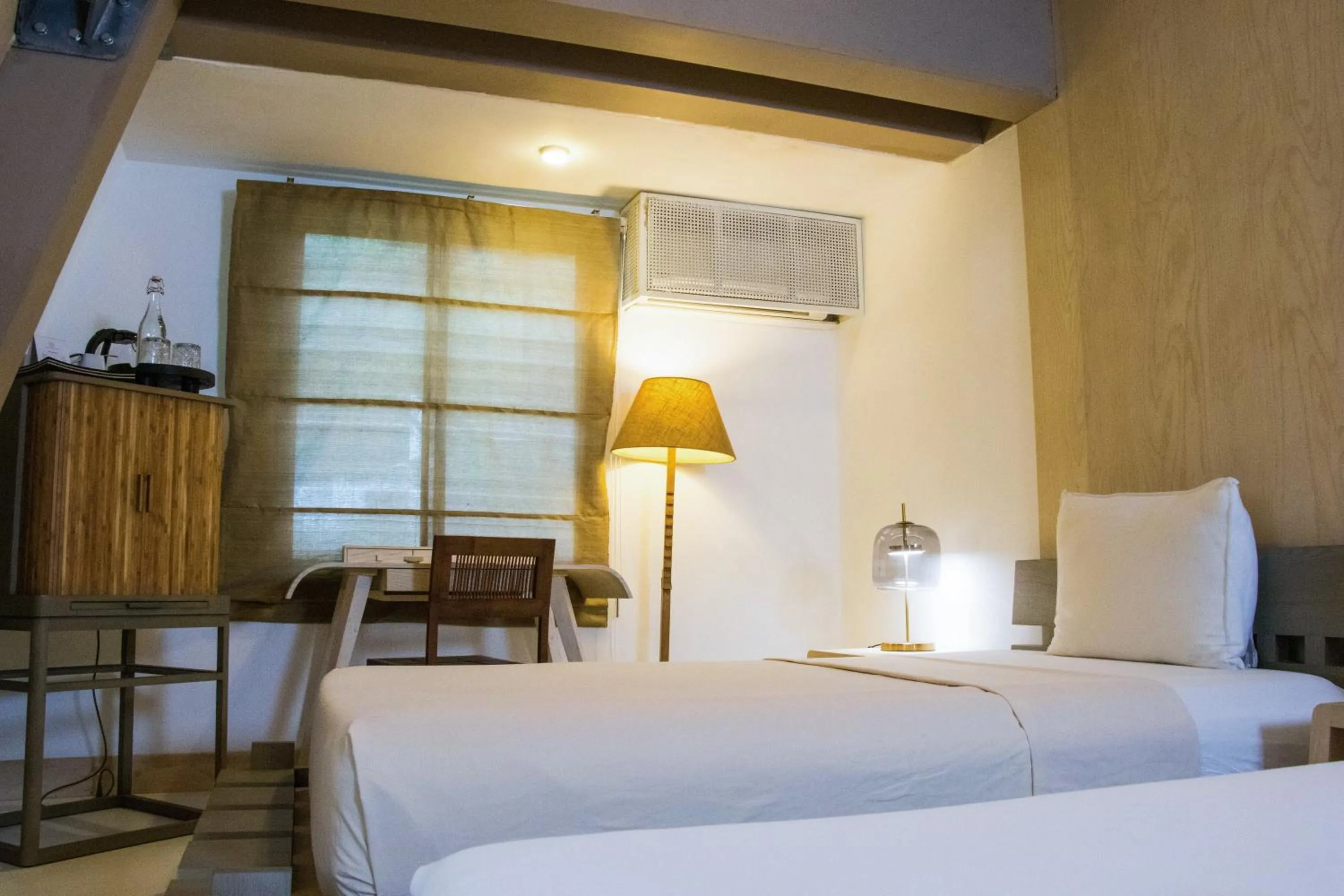 Bed in Asmara Urban Resort & Lifestyle Village Powered by ASTON