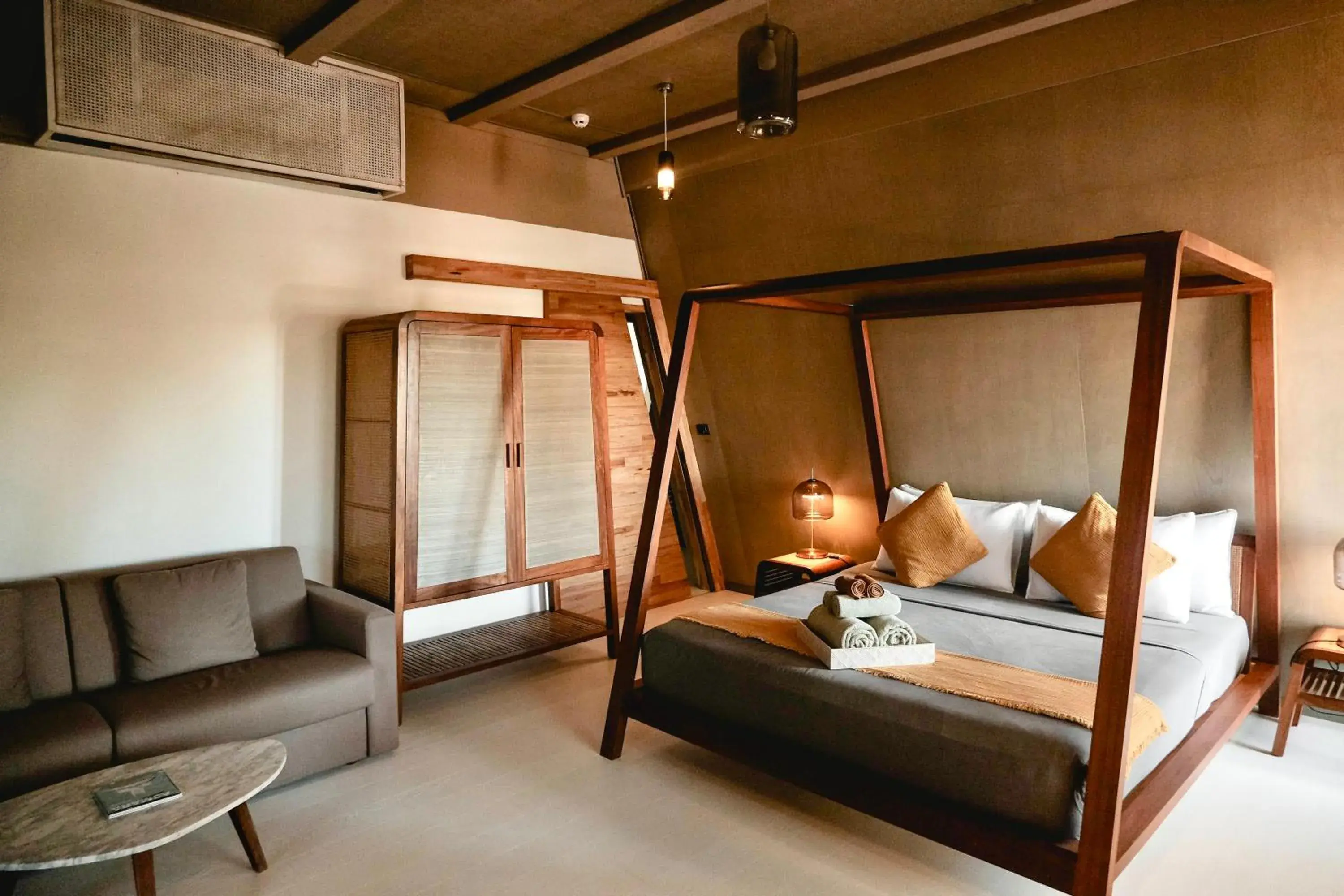 Double Room with Balcony in Asmara Urban Resort & Lifestyle Village Powered by ASTON Double Room with Balcony in Asmara Urban Resort & Lifestyle Village Powered by ASTON