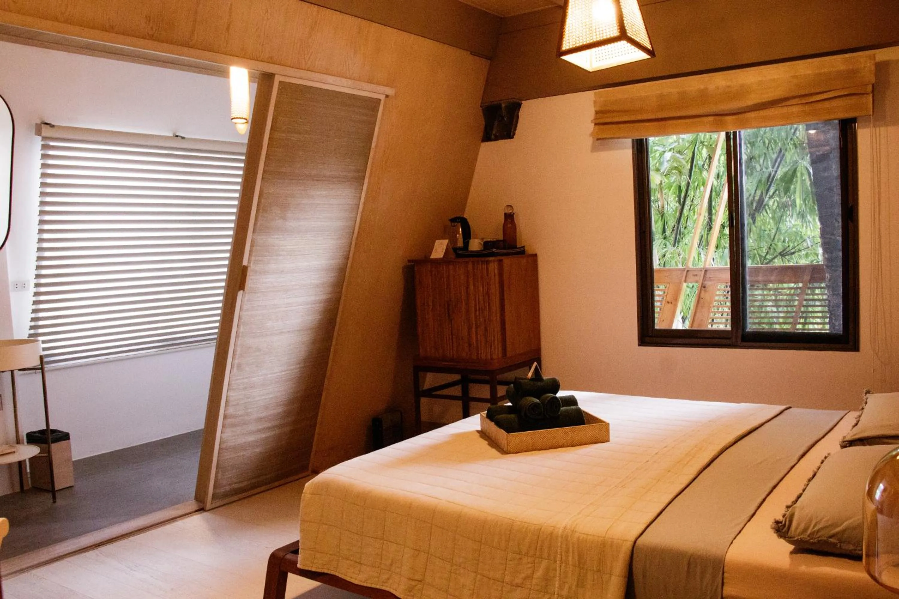 Photo of the whole room, Bed in Asmara Urban Resort & Lifestyle Village Powered by ASTON