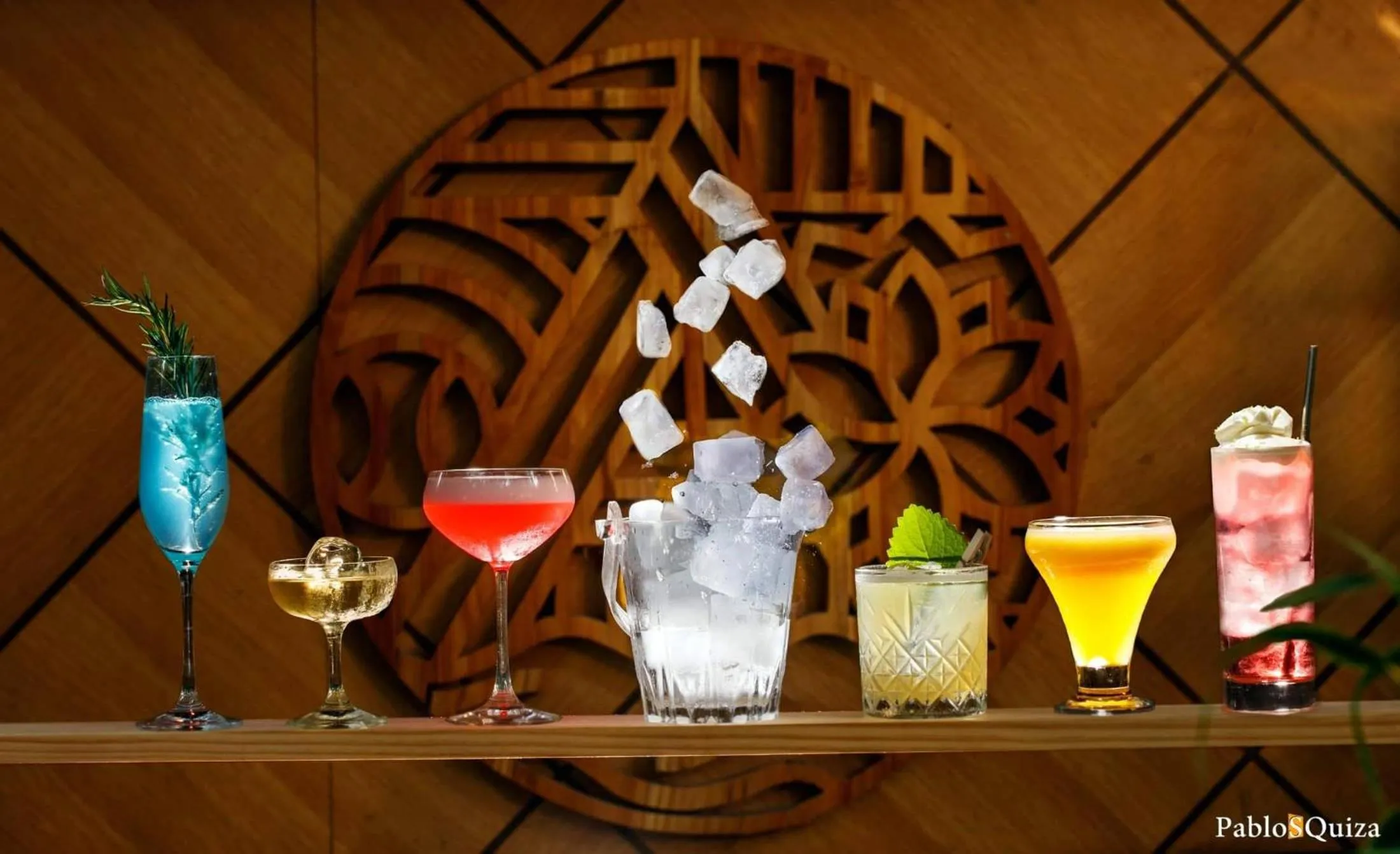 Food and drinks in Asmara Urban Resort & Lifestyle Village Powered by ASTON