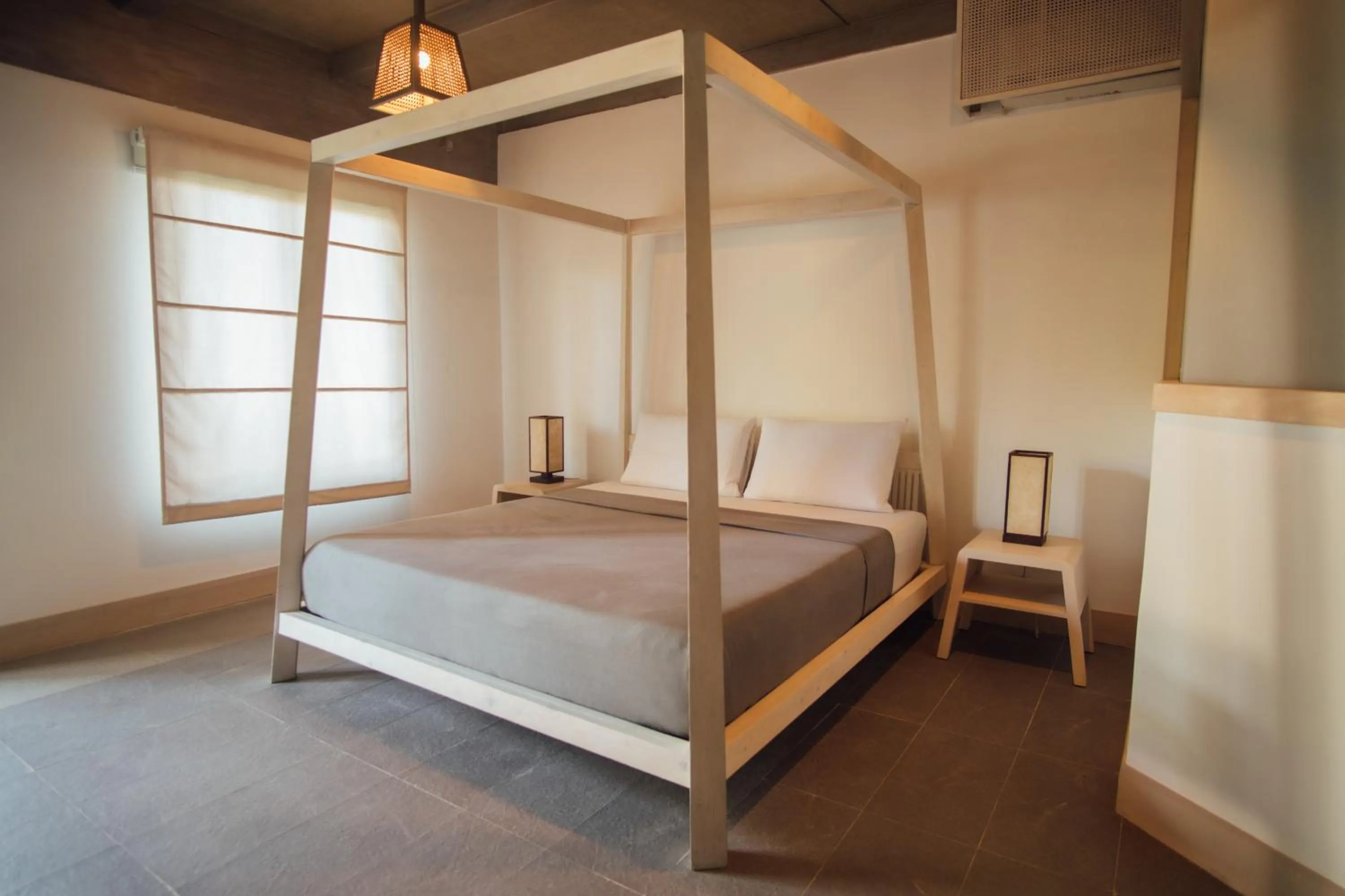 Bed in Asmara Urban Resort & Lifestyle Village Powered by ASTON