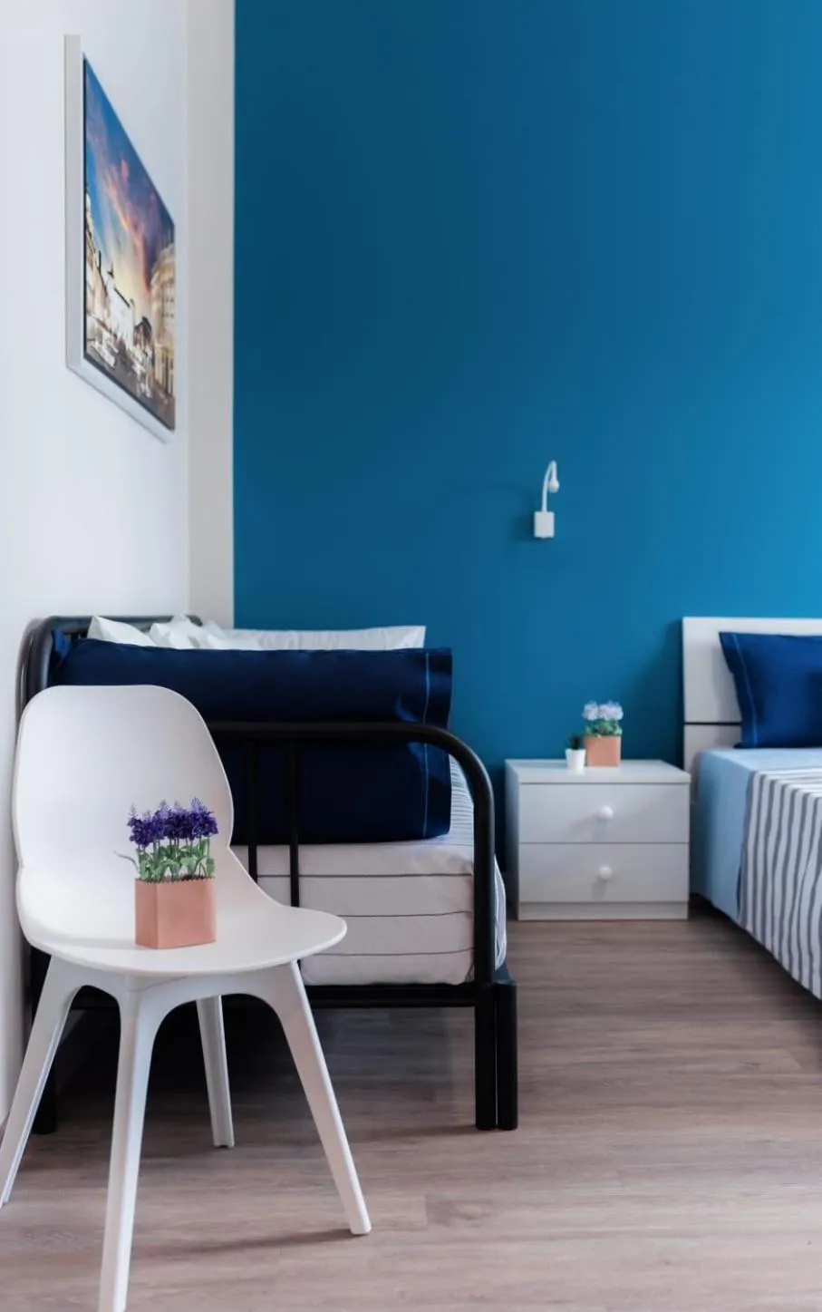 Living room in Carducci Bistrot