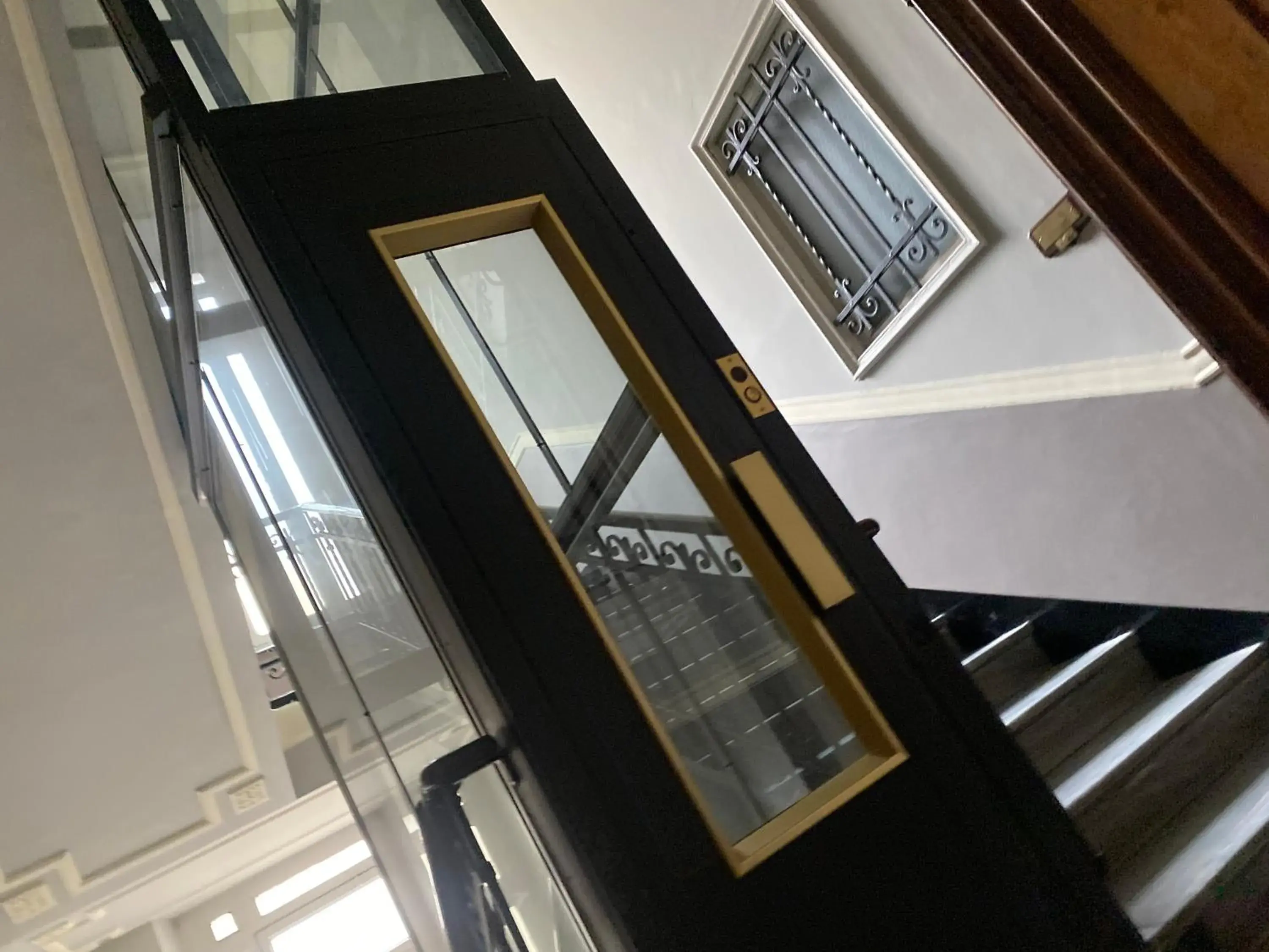 Basic Triple Room in Carducci Bistrot Basic Triple Room in Carducci Bistrot