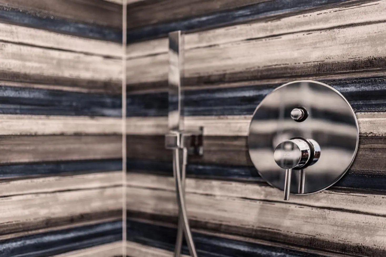 Bathroom in Carducci Bistrot