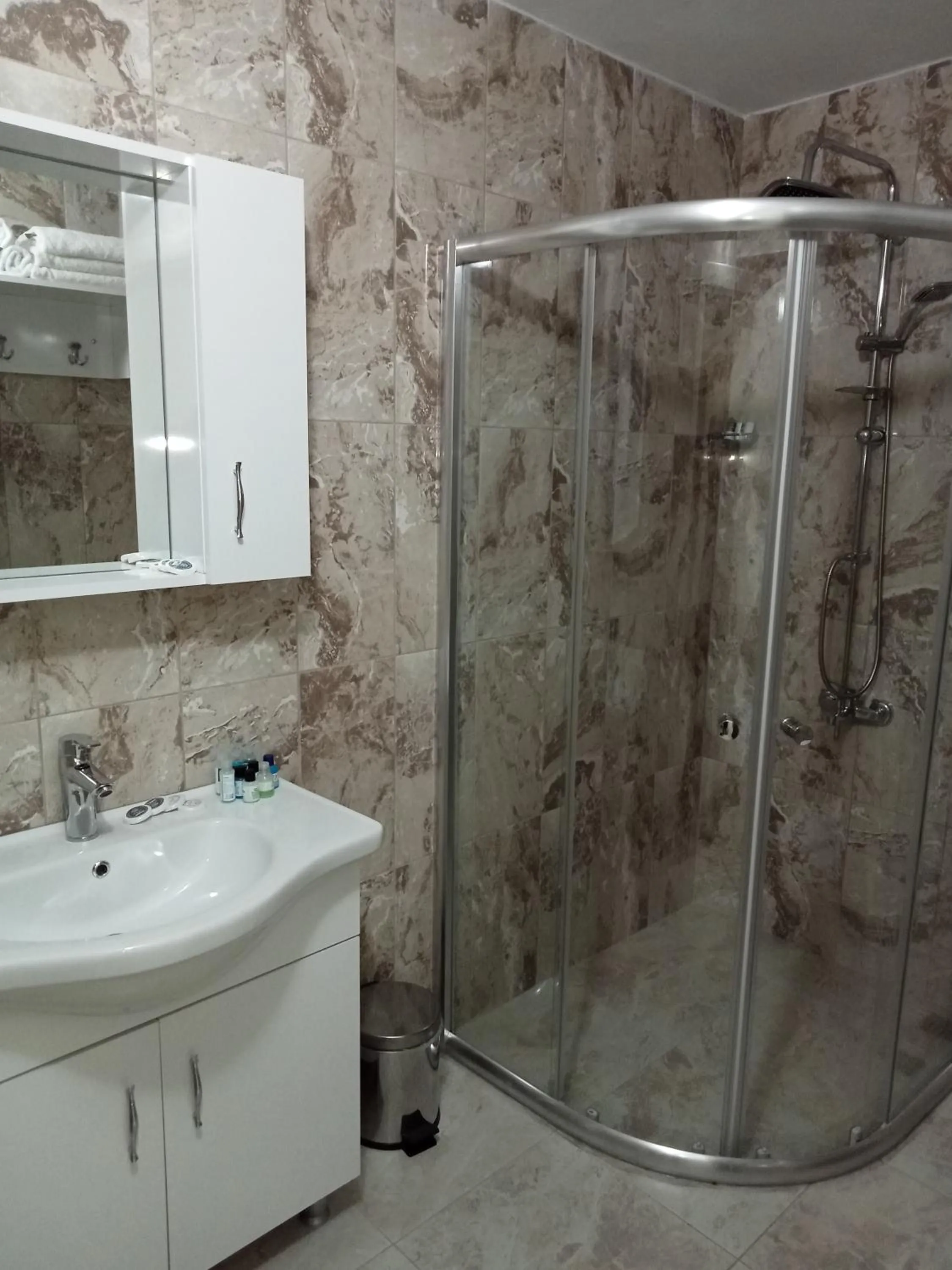 Bathroom in KURT OTEL