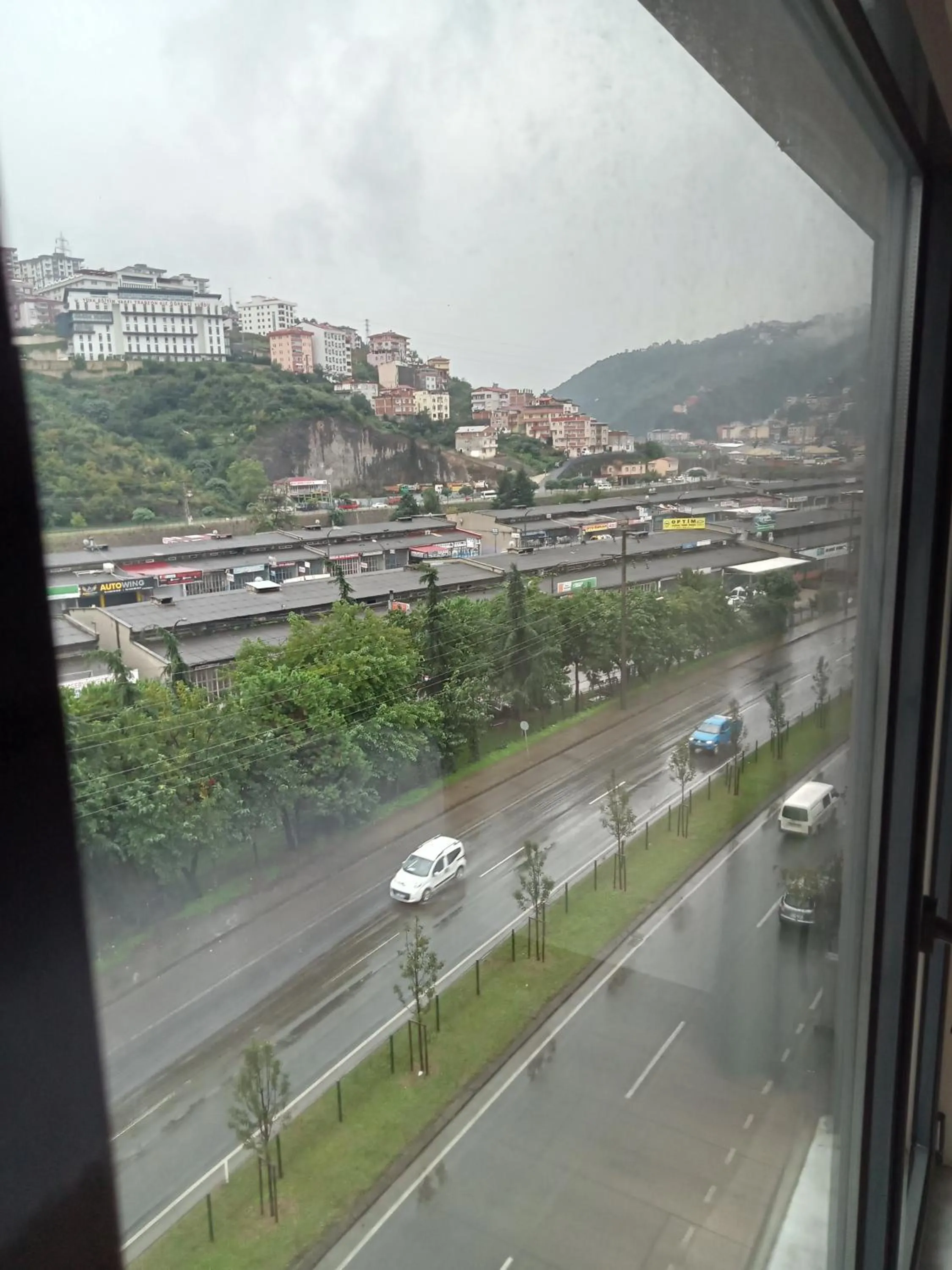 View (from property/room) in KURT OTEL