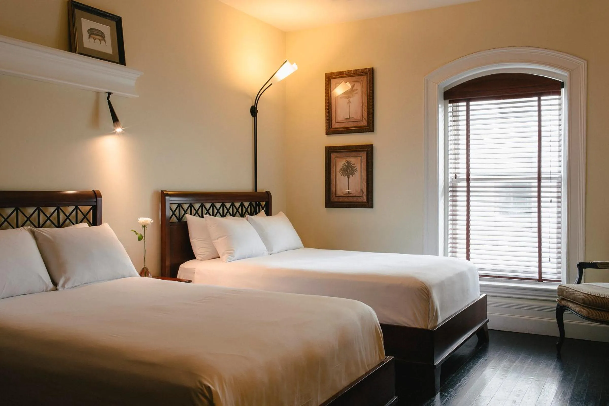 Bed in Hotel Place D'Armes