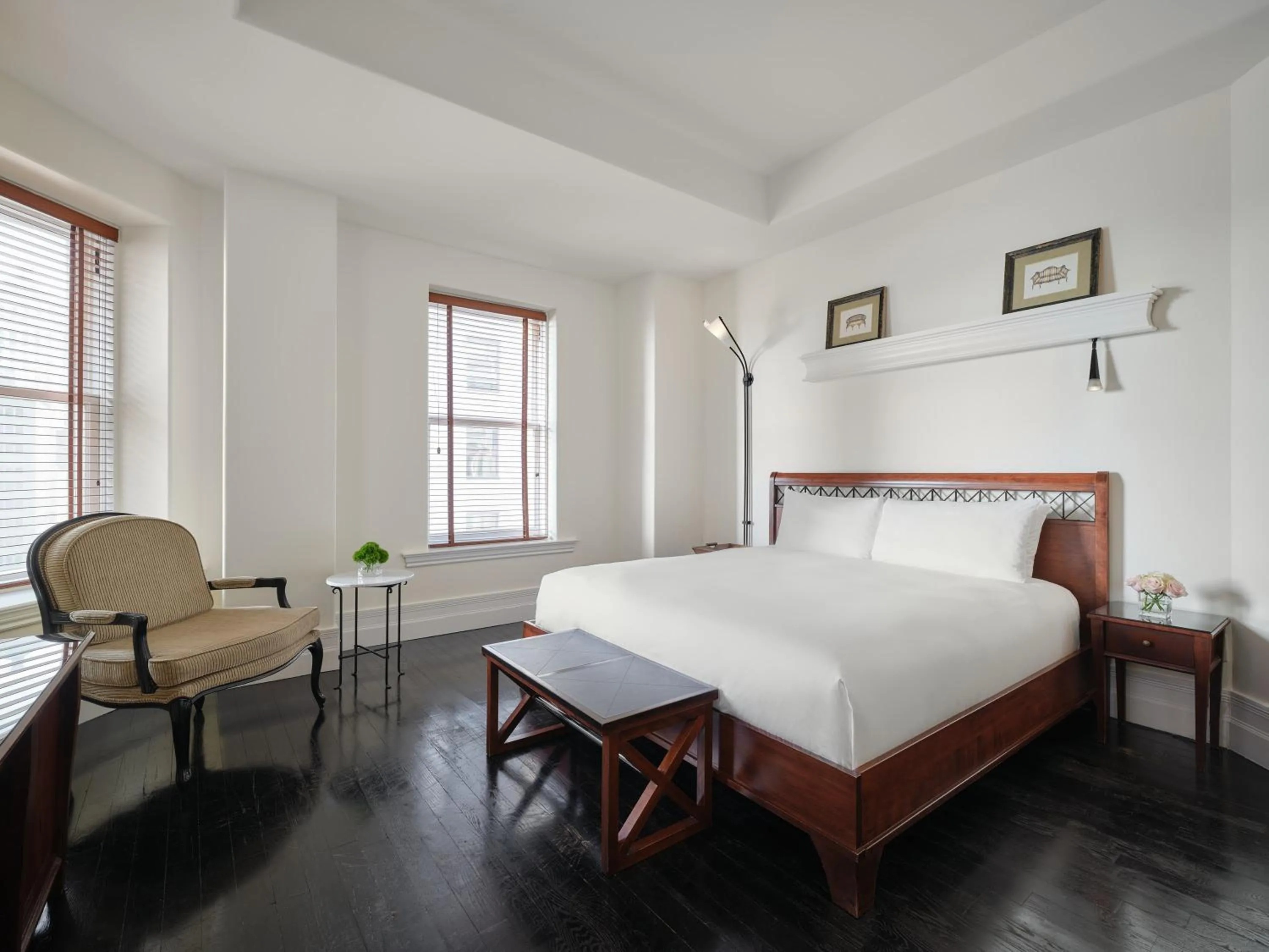 Bed in Hotel Place D'Armes