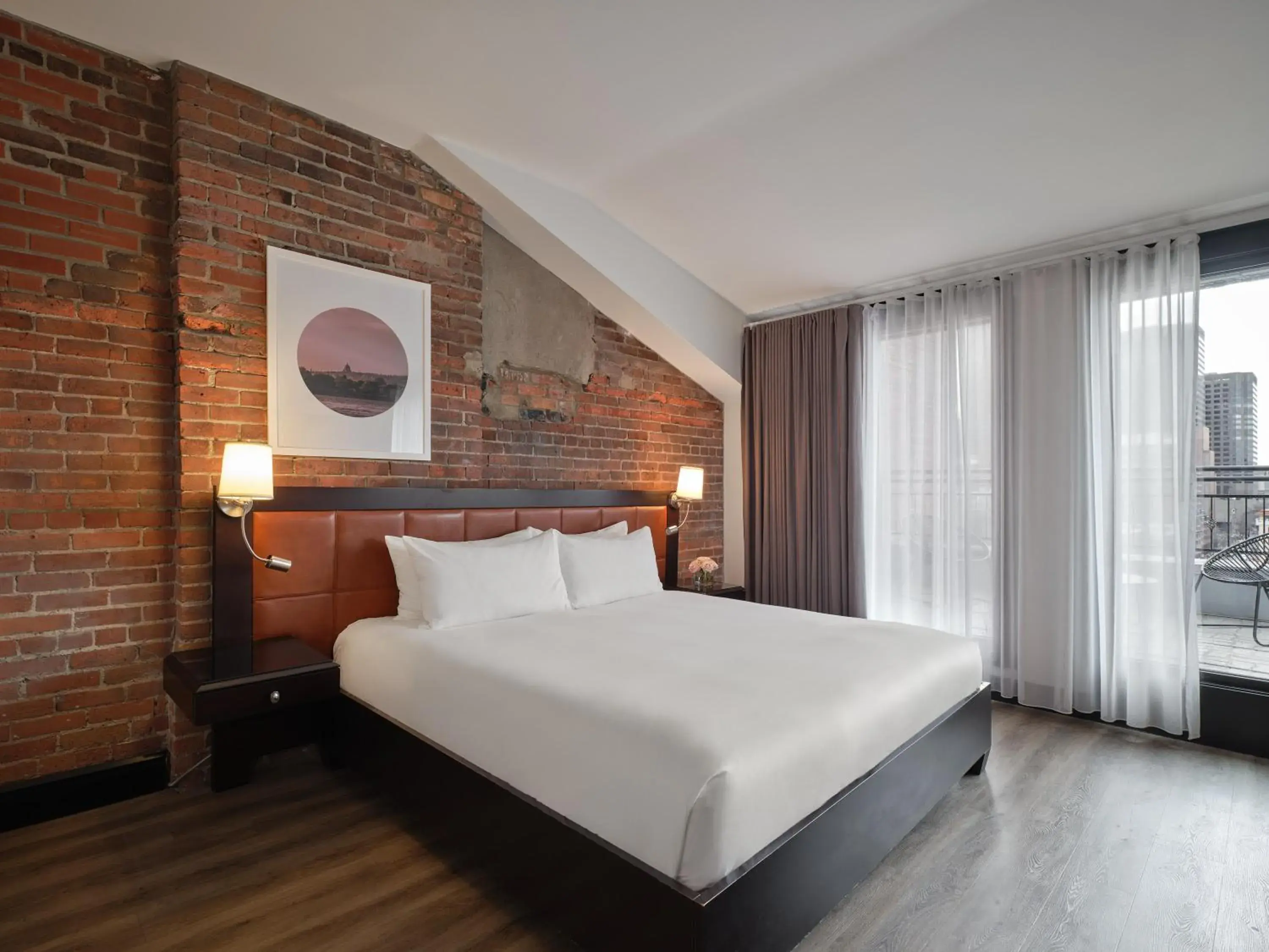 Junior Suite with Balcony in Hotel Place D'Armes Junior Suite with Balcony in Hotel Place D'Armes