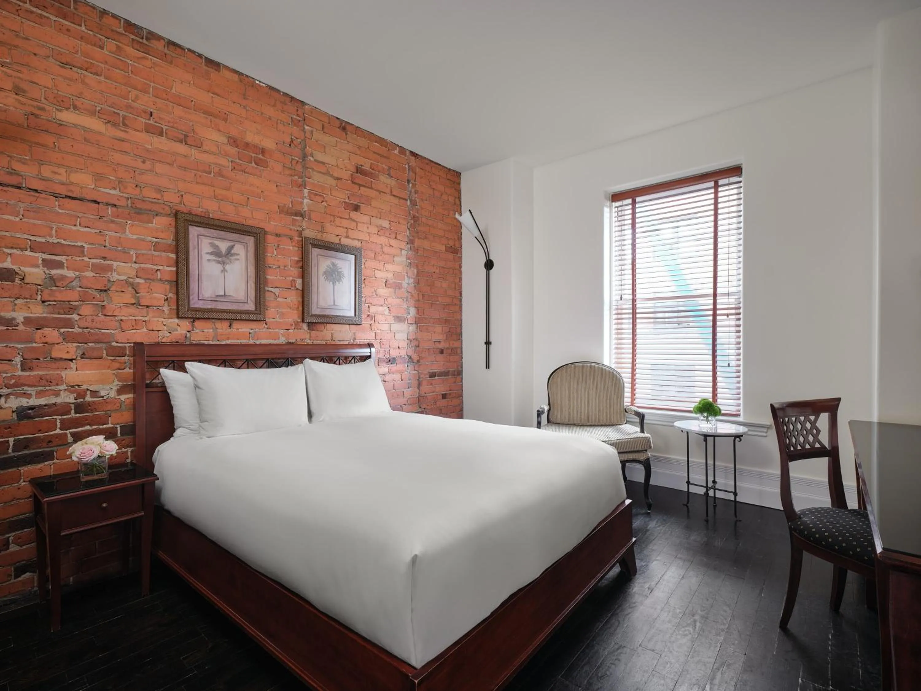 Bed in Hotel Place D'Armes