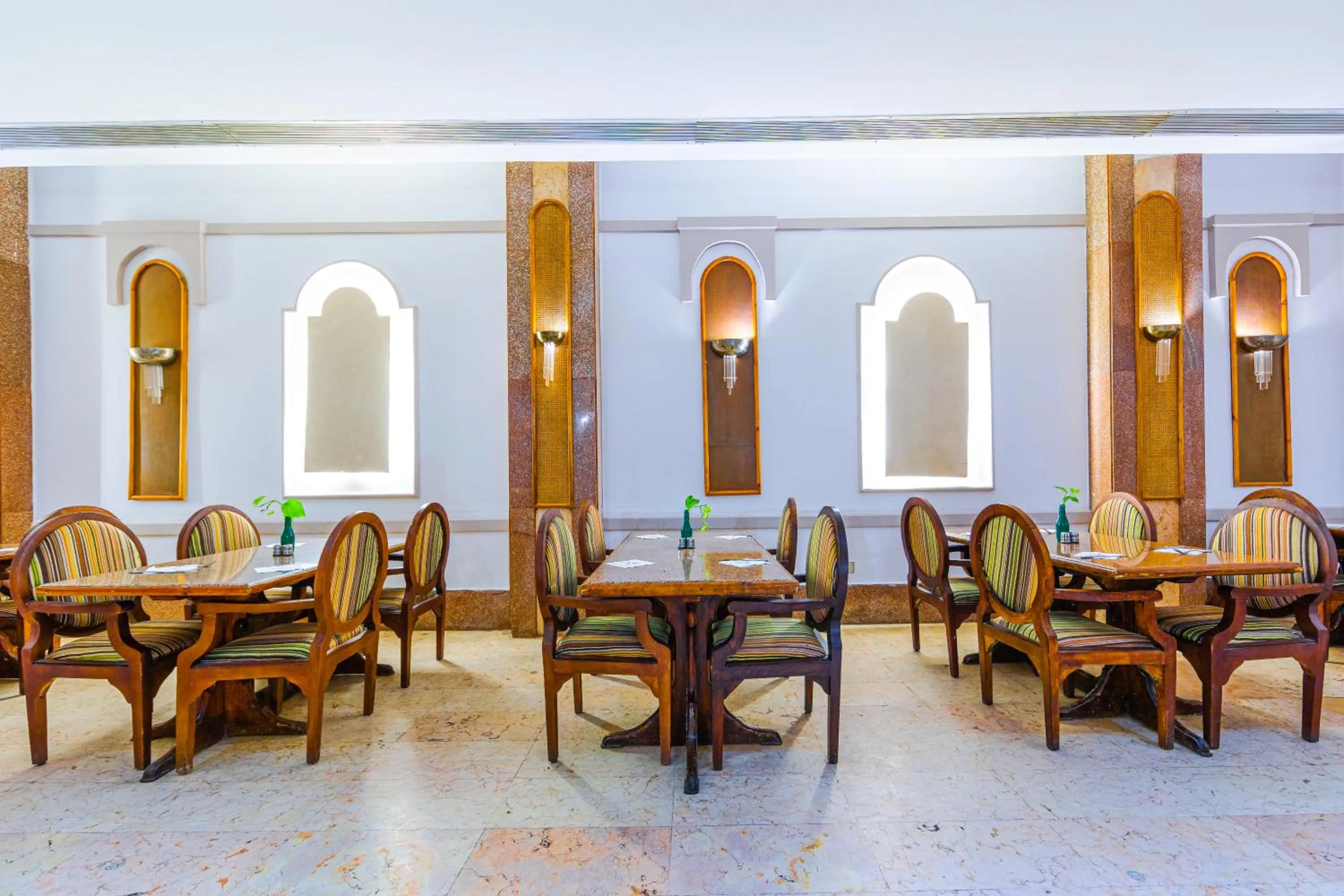 Restaurant/Places to Eat in The Grand Hotel, Hurghada