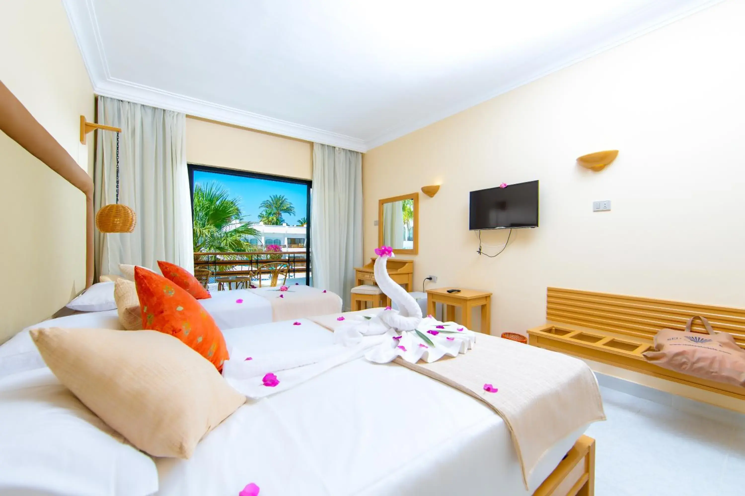 Superior Single Room - single occupancy in The Grand Hotel, Hurghada Superior Single Room - single occupancy in The Grand Hotel, Hurghada