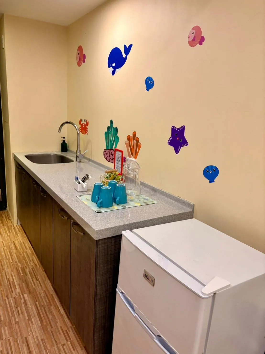 閣樂親子旅宿Kids Fun Hotel