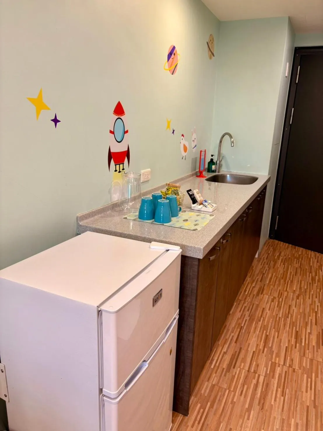 閣樂親子旅宿Kids Fun Hotel