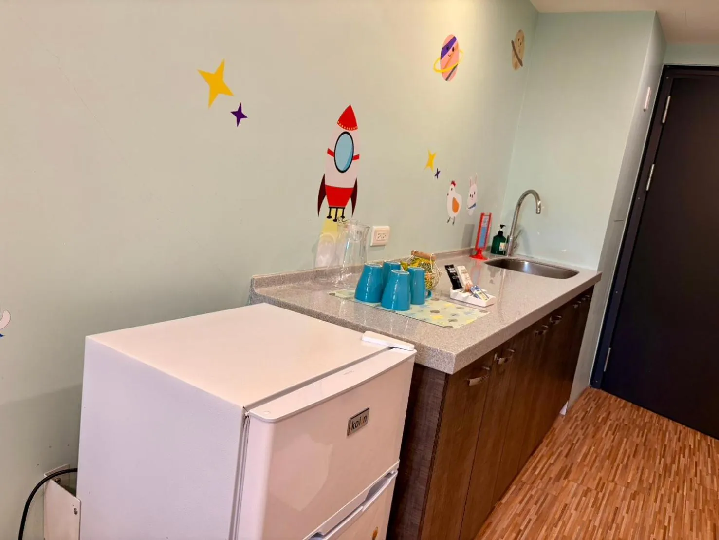 閣樂親子旅宿Kids Fun Hotel