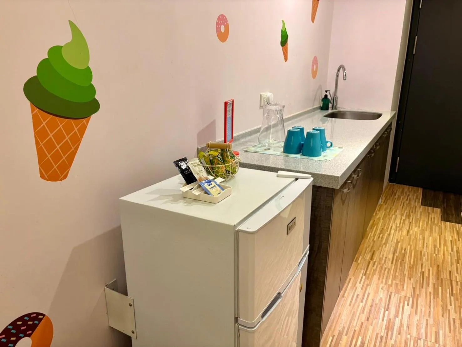 閣樂親子旅宿Kids Fun Hotel