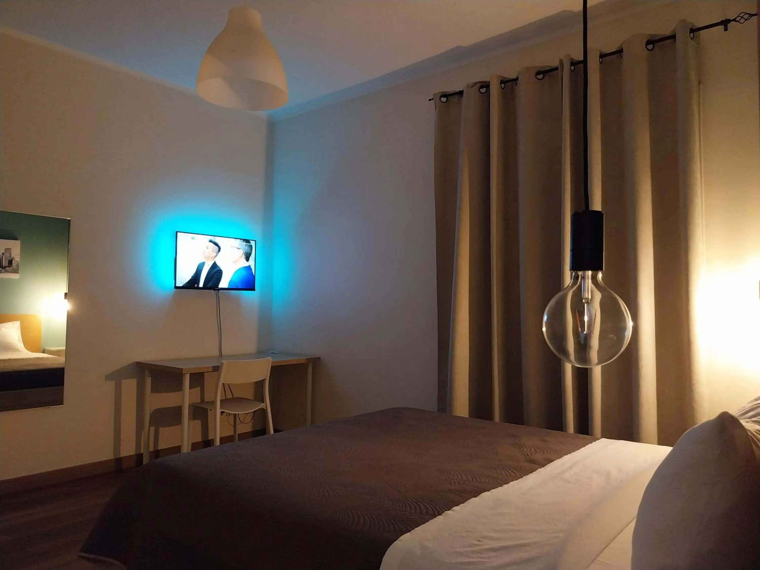 Bed in B&B Lamezia Nicogia