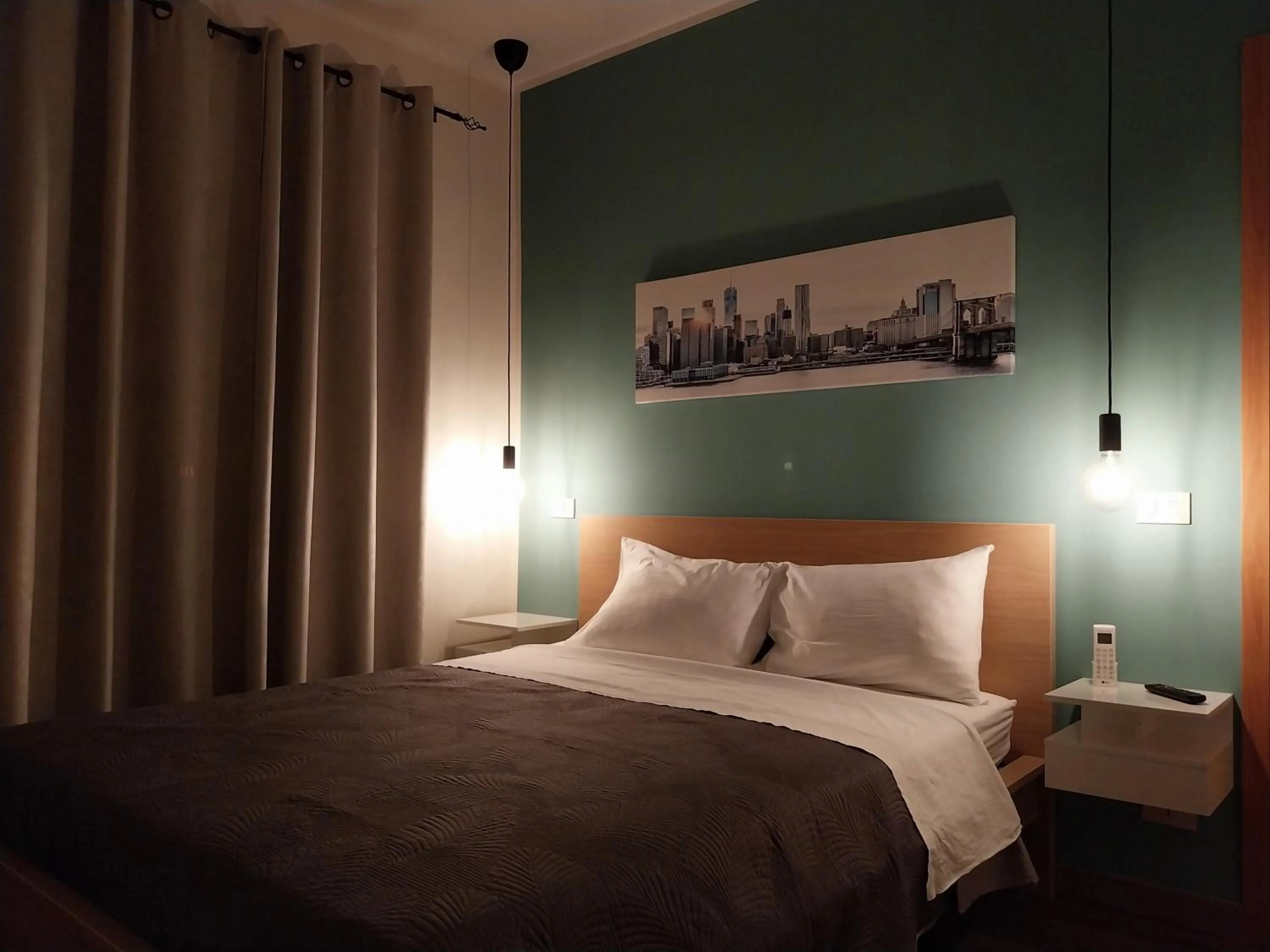 Bedroom, Bed in B&B Lamezia Nicogia