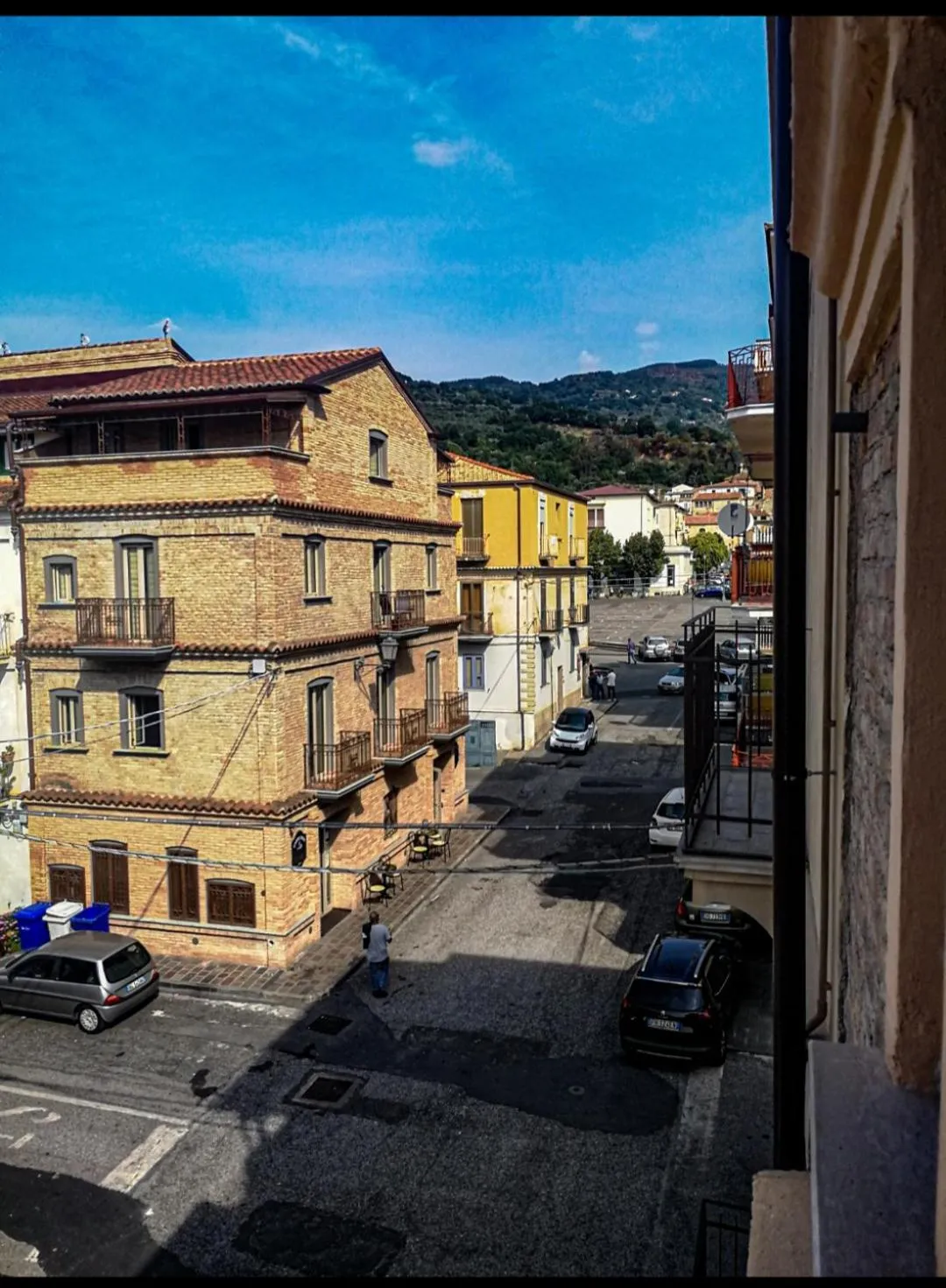 Neighbourhood in B&B Lamezia Nicogia