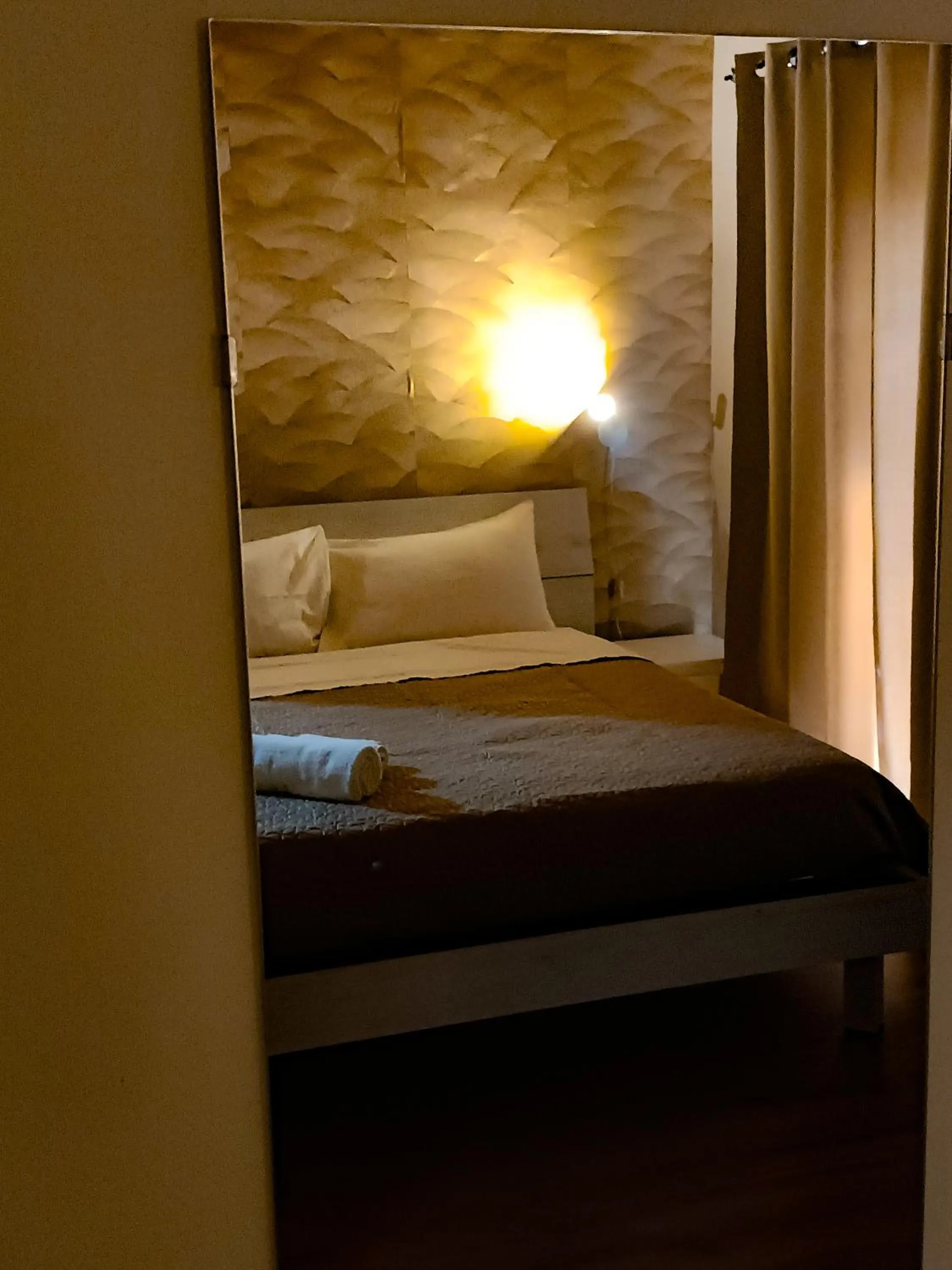 Bed in B&B Lamezia Nicogia