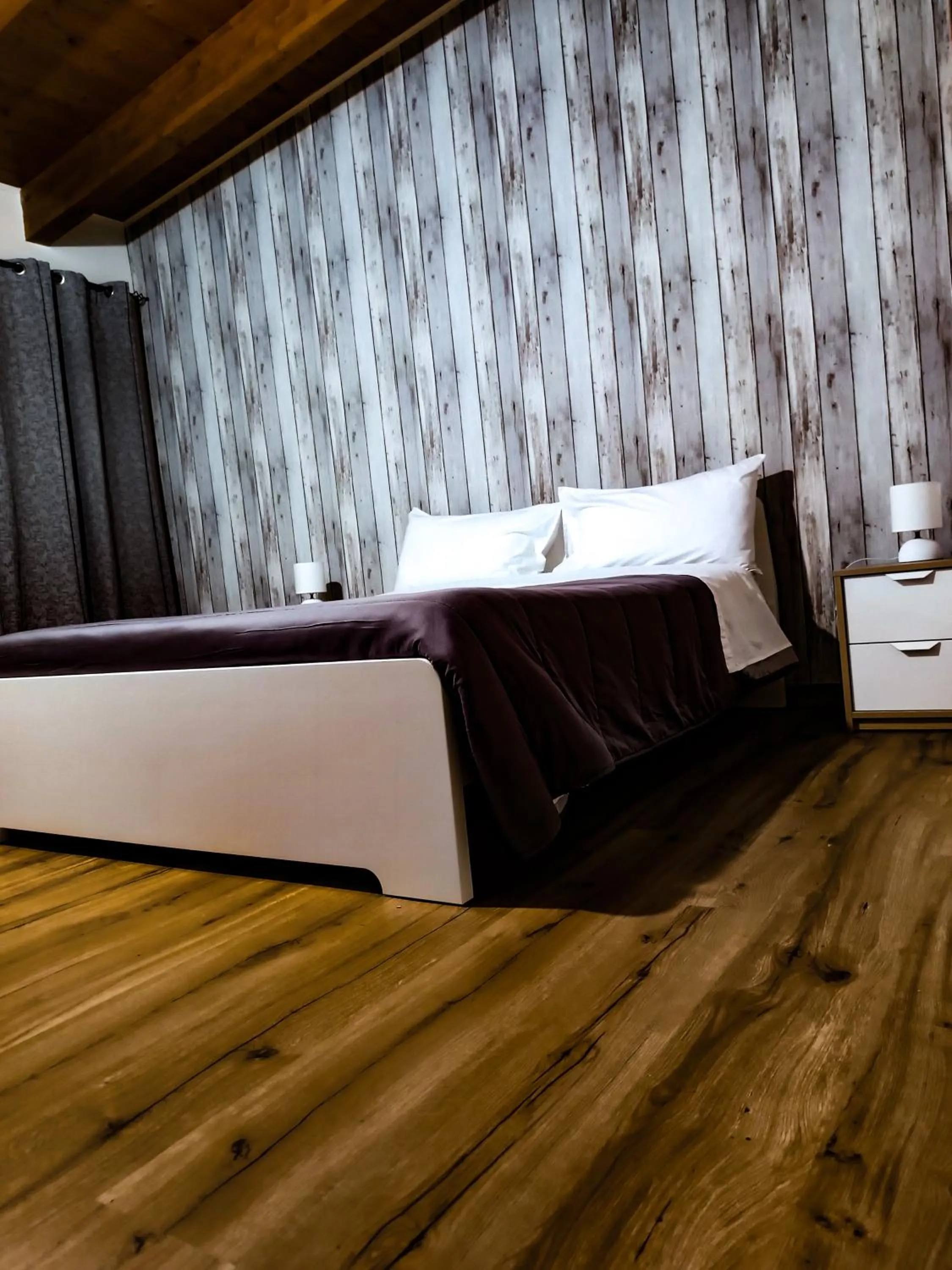 Bed in B&B Lamezia Nicogia