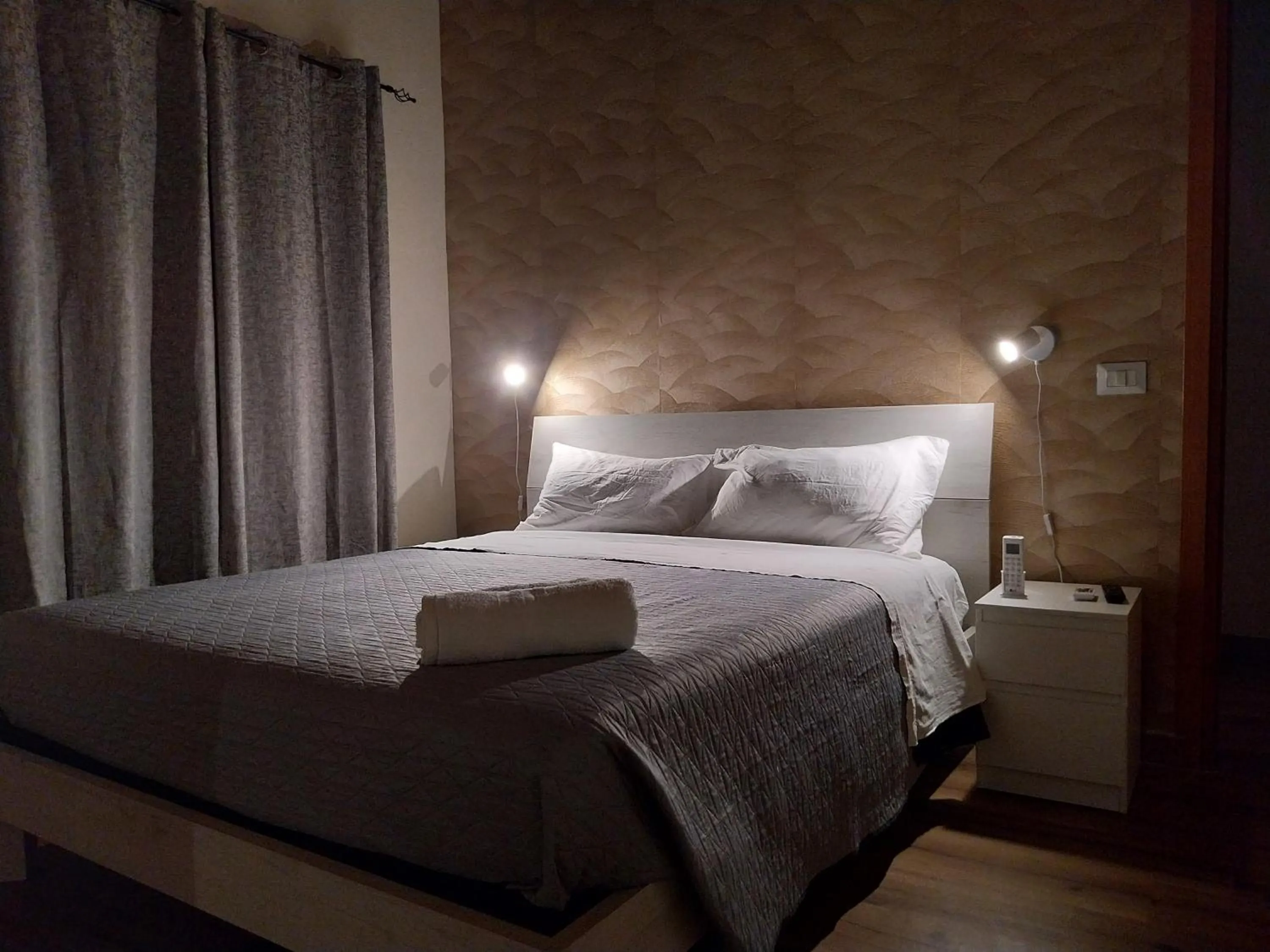 Bed in B&B Lamezia Nicogia
