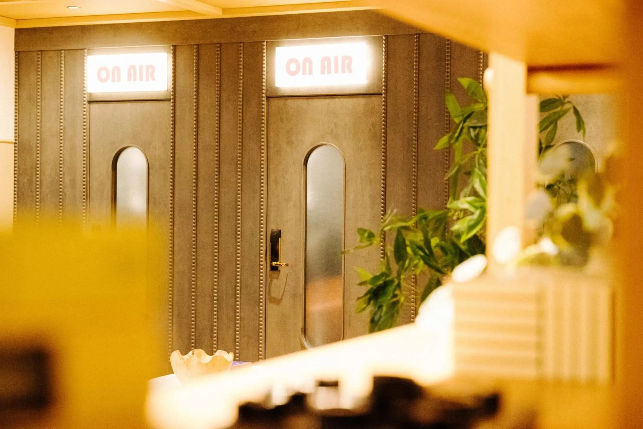 Lobby or reception in Union Hotel