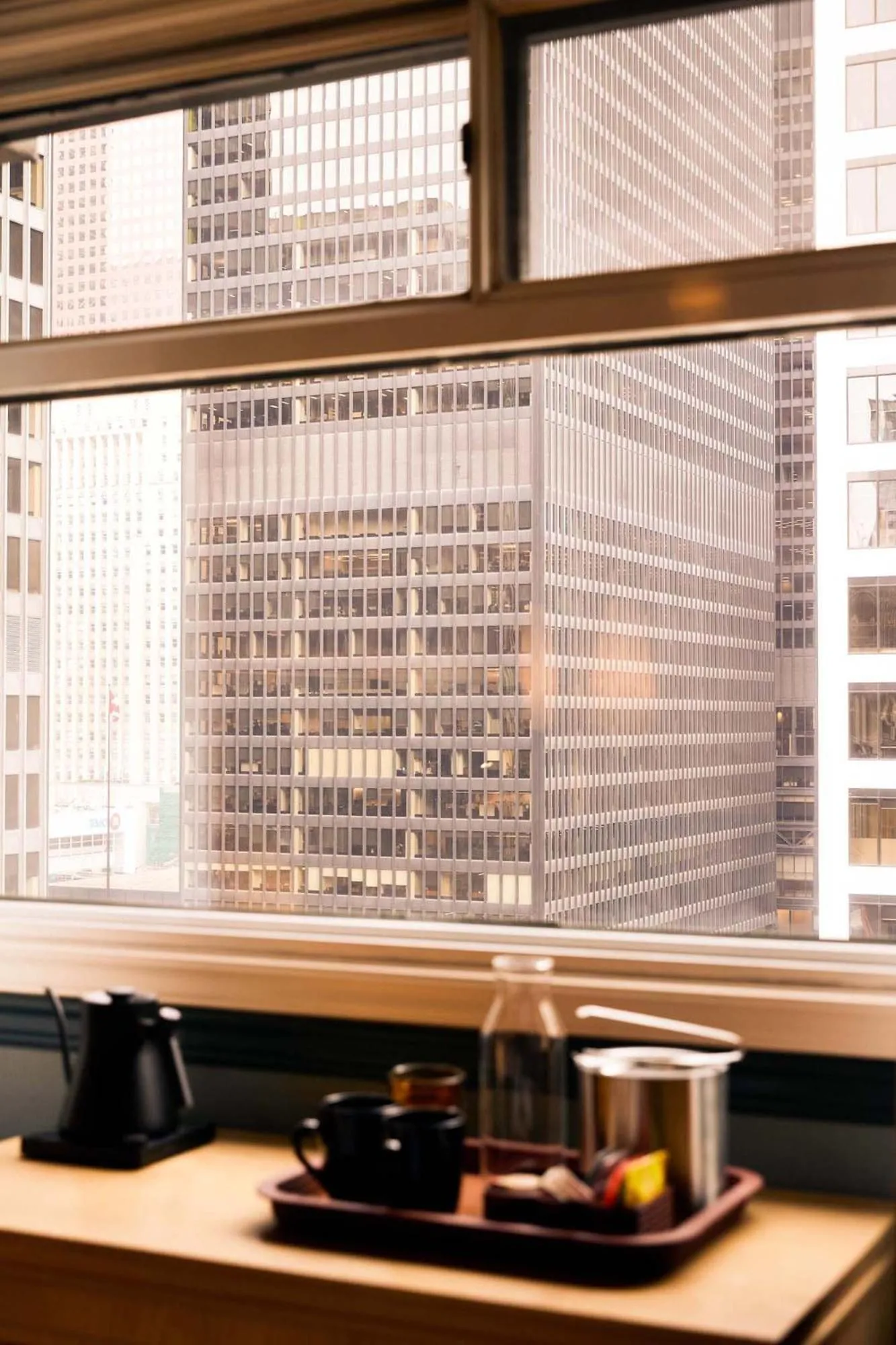 View (from property/room) in Union Hotel