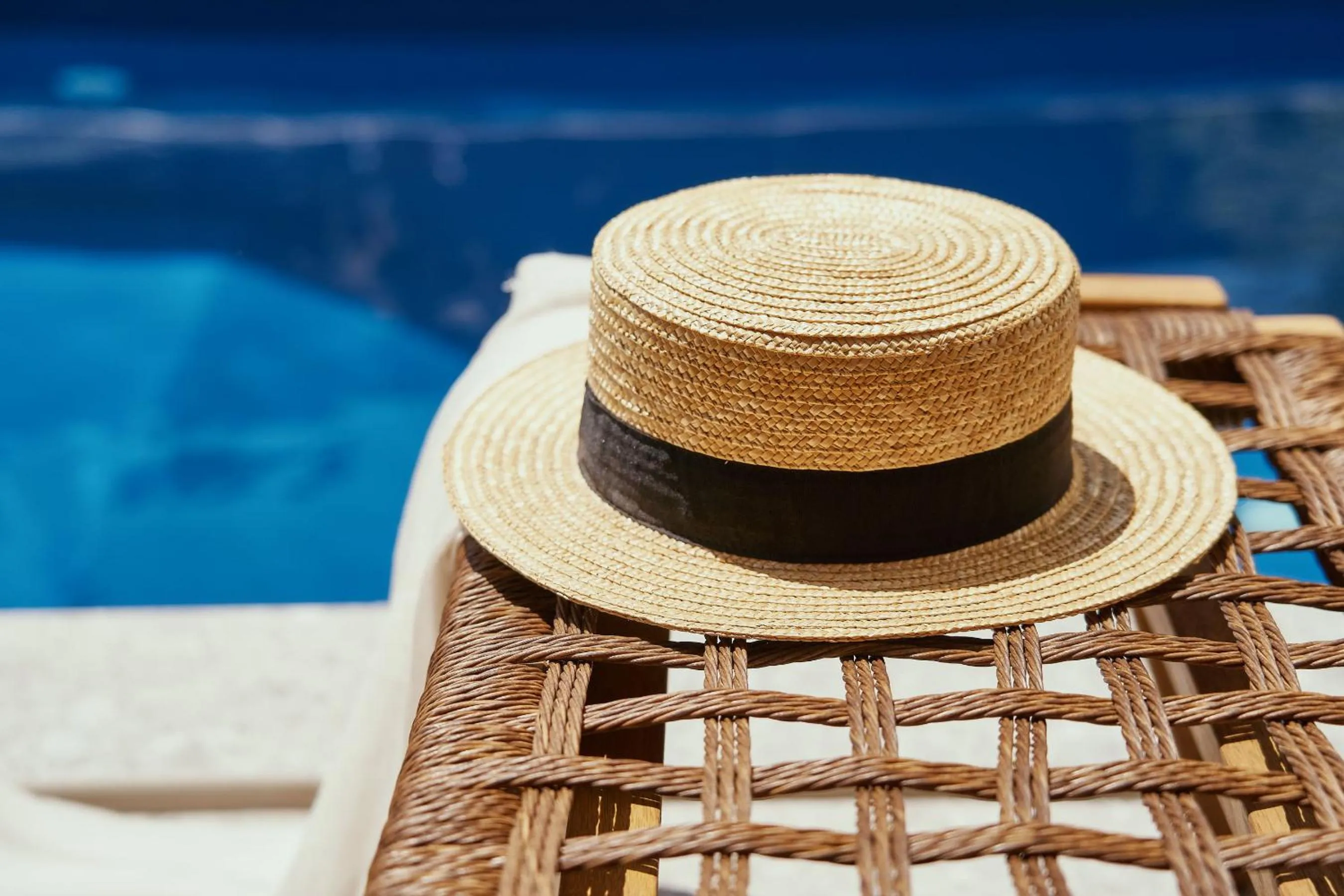 Swimming pool in Origami Boutique Residences