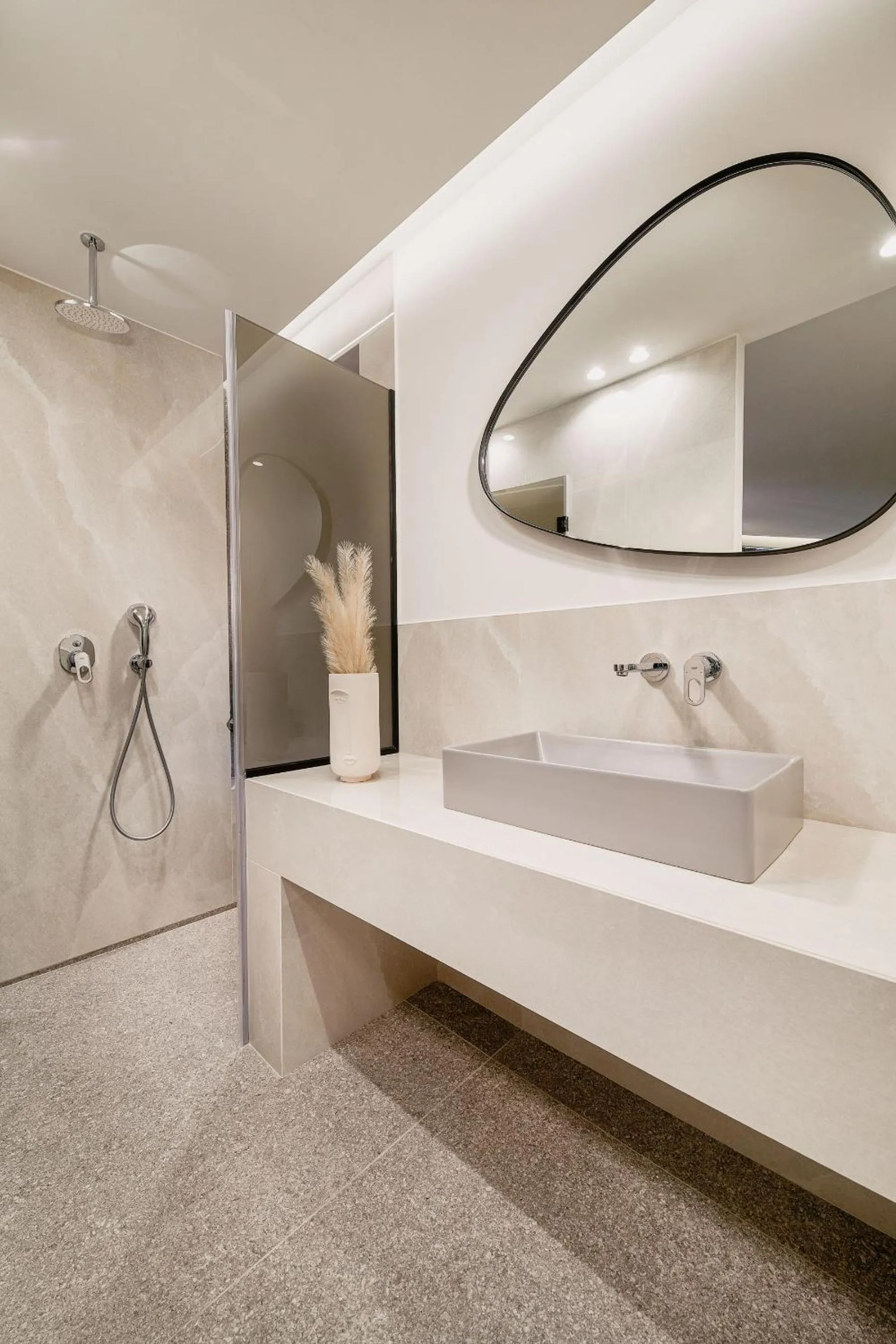 Bathroom in Origami Boutique Residences