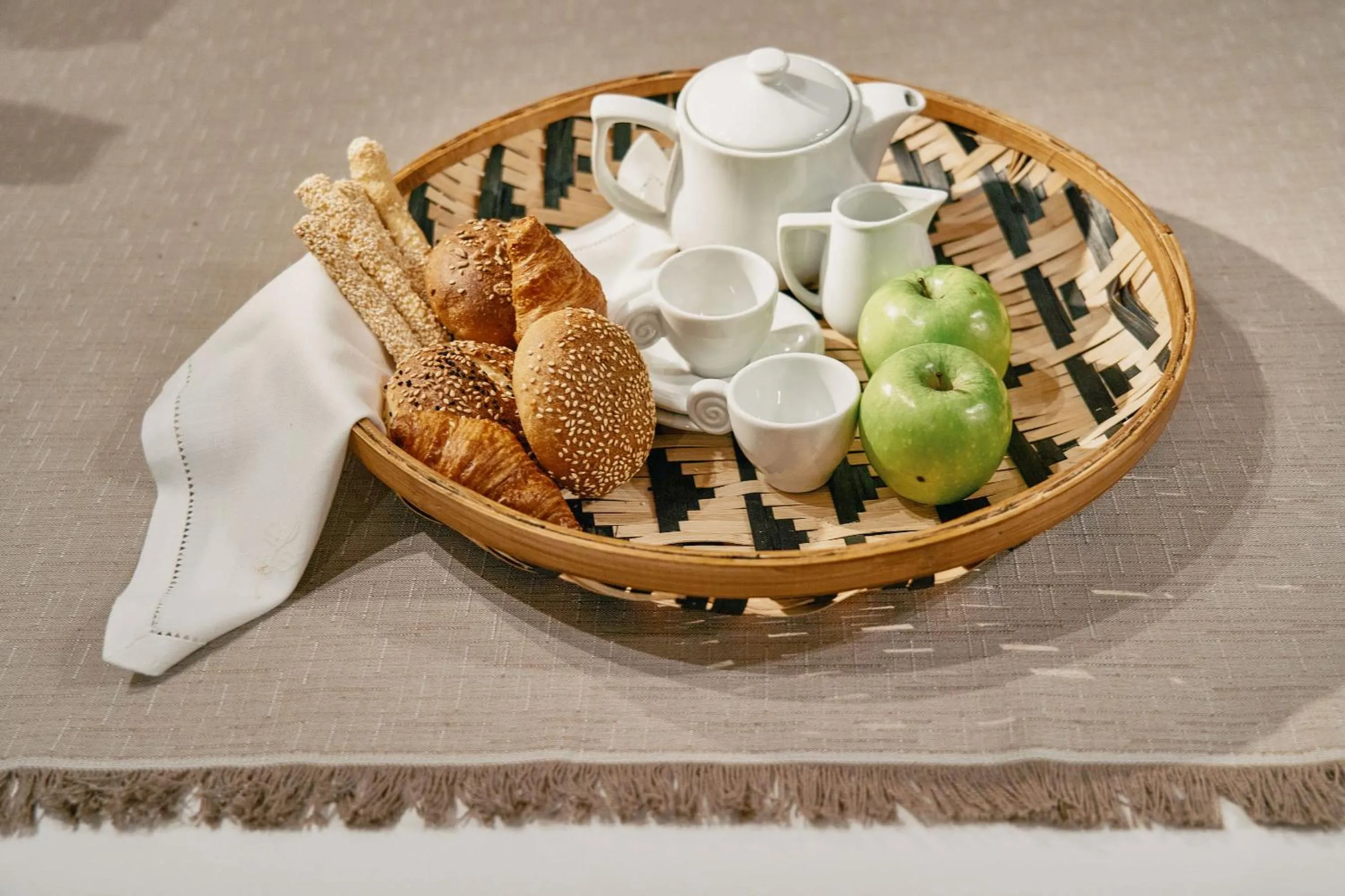 Coffee/tea facilities in Origami Boutique Residences