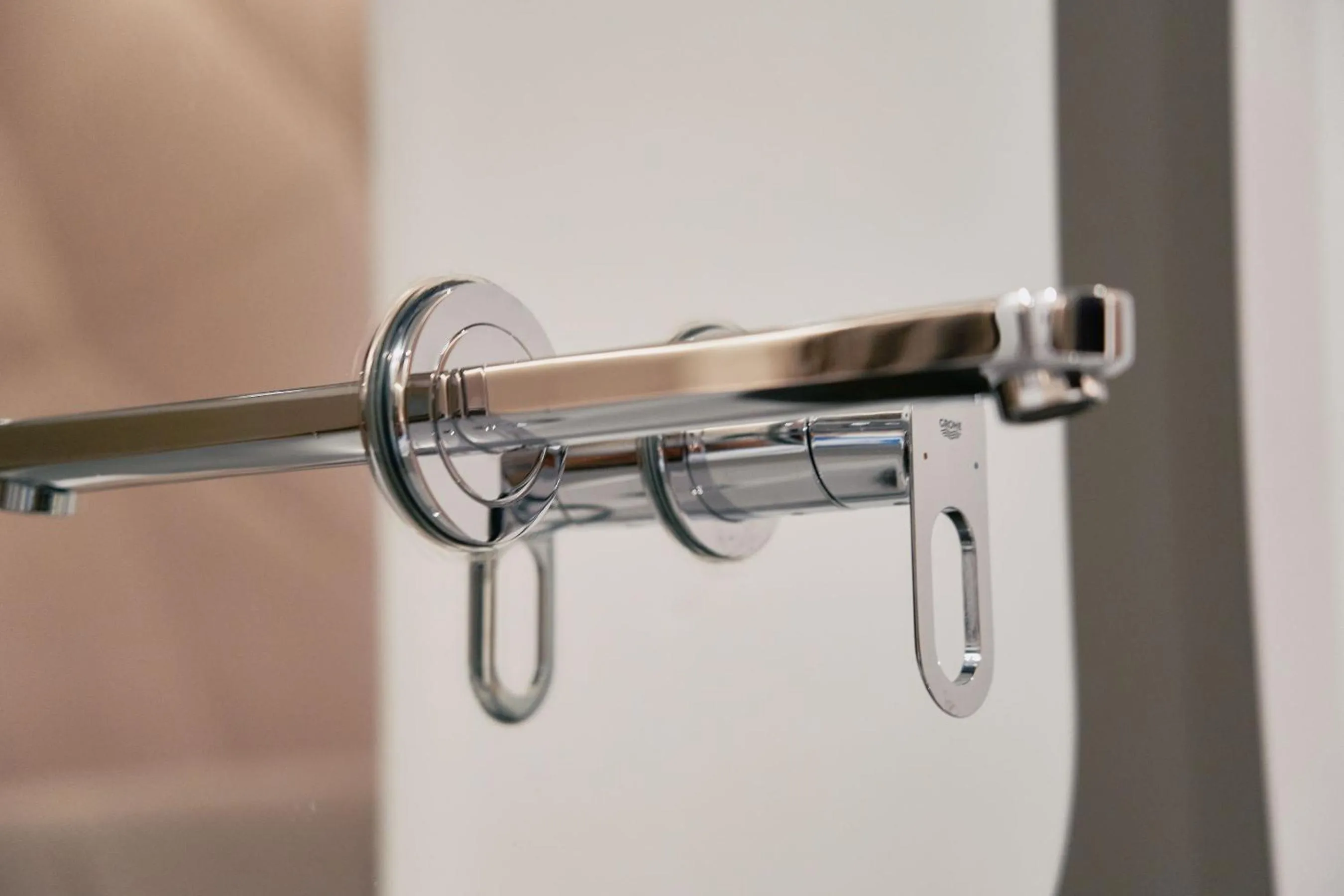 Bathroom in Origami Boutique Residences