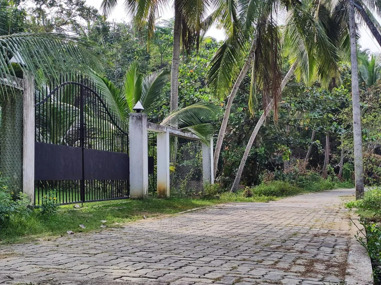 Facade/entrance in Schatzi's Hideaway